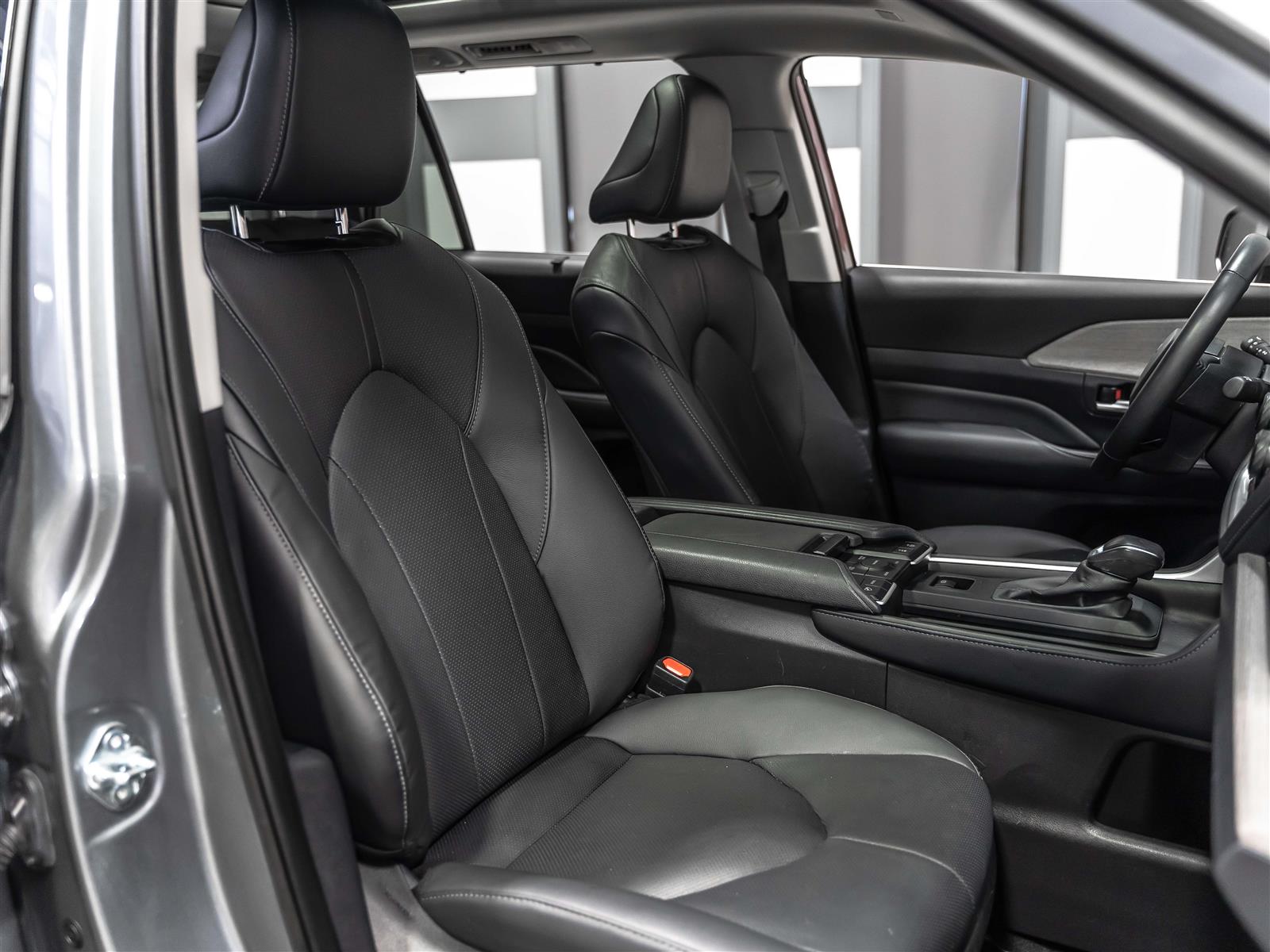 Toyota Grand Highlander Hybrid