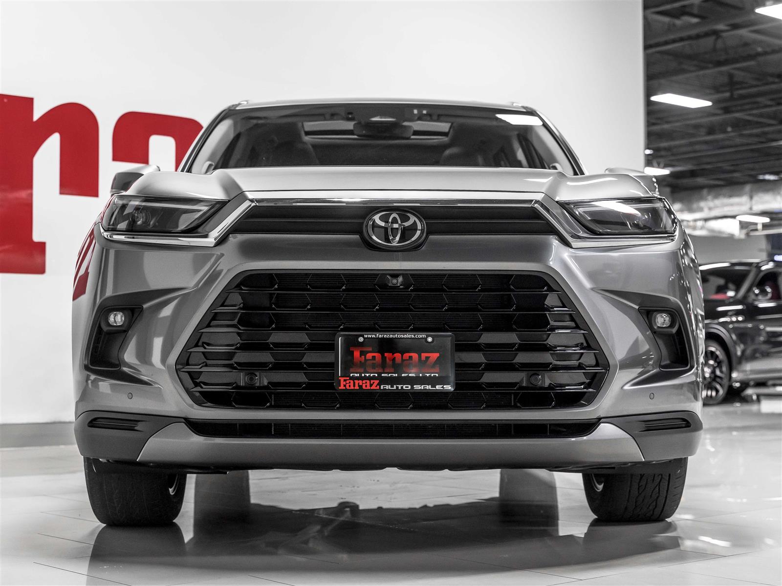 Toyota Grand Highlander Hybrid