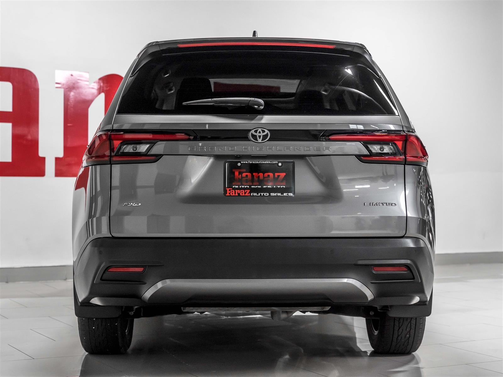 Toyota Grand Highlander Hybrid