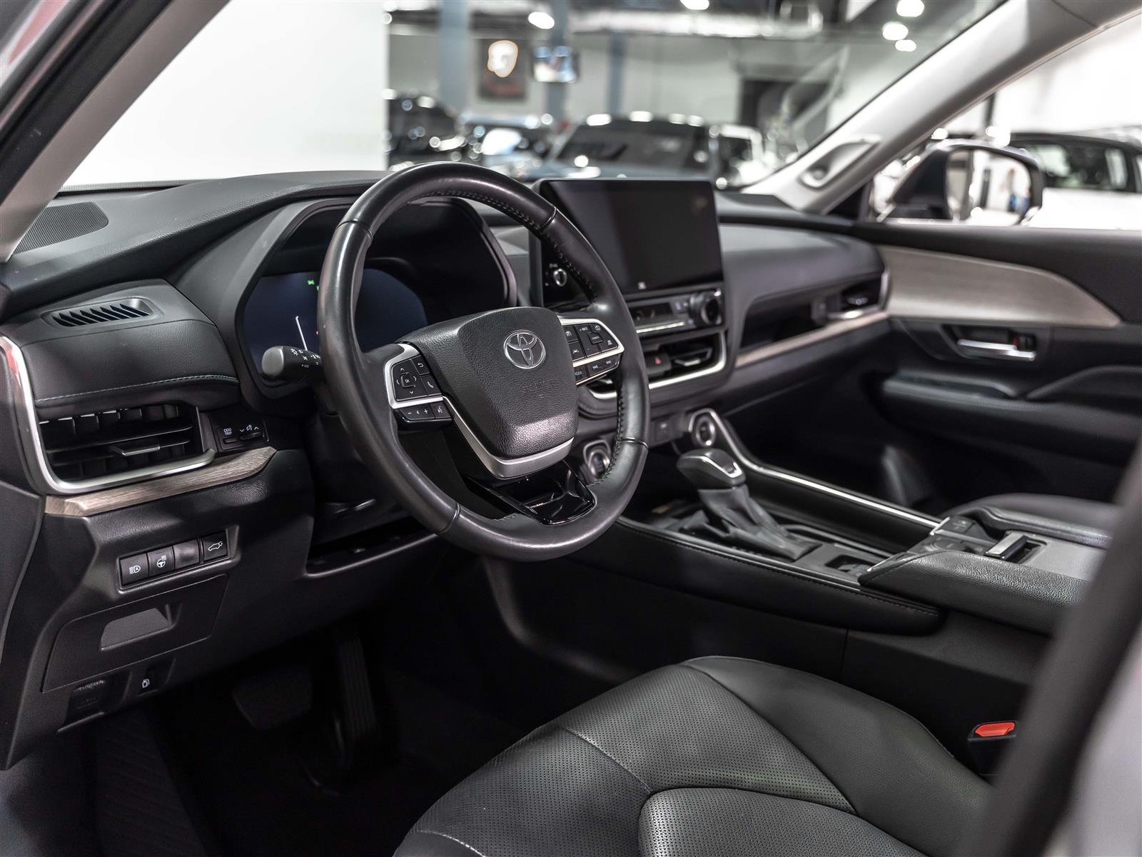 Toyota Grand Highlander Hybrid