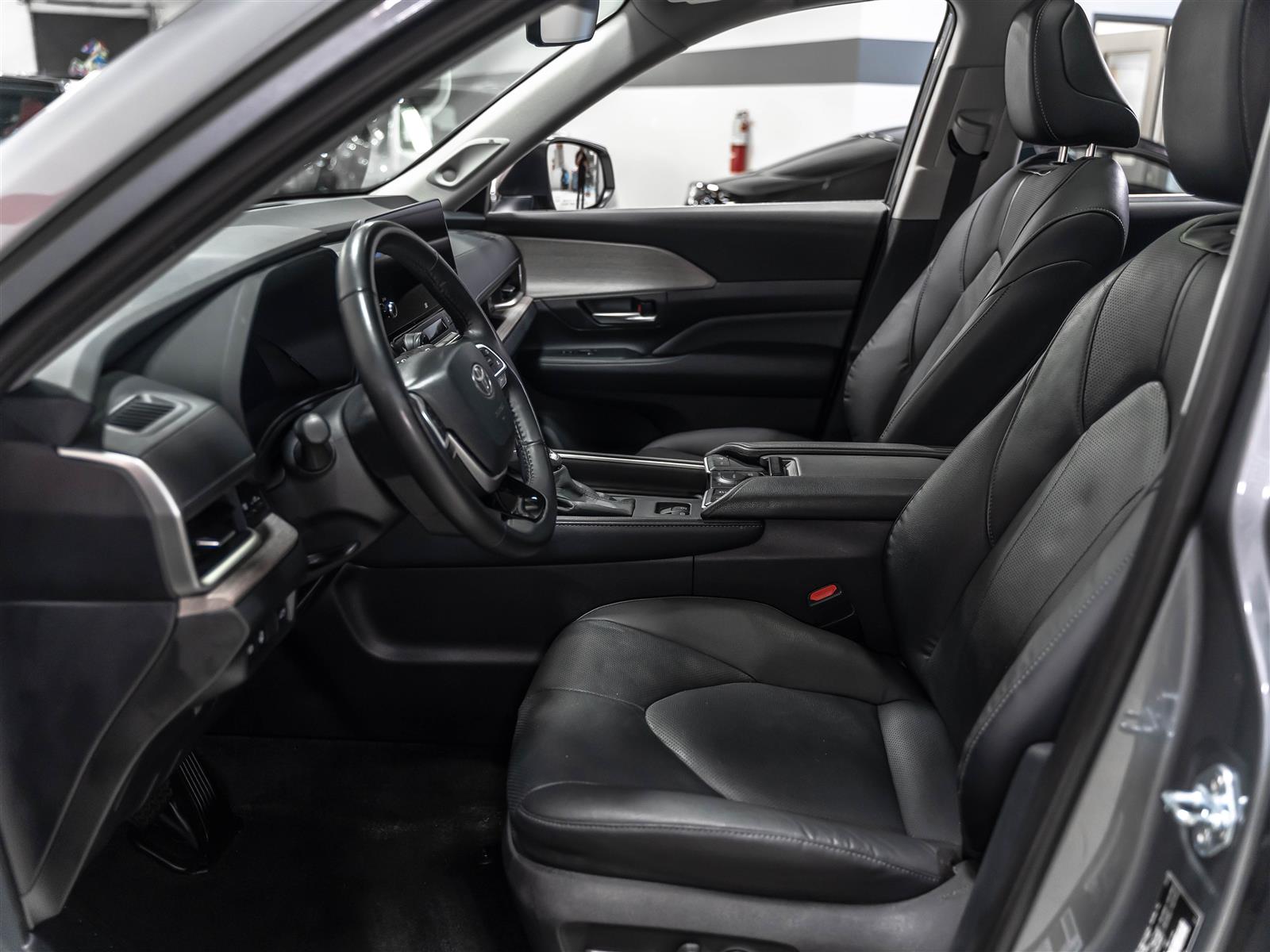 Toyota Grand Highlander Hybrid