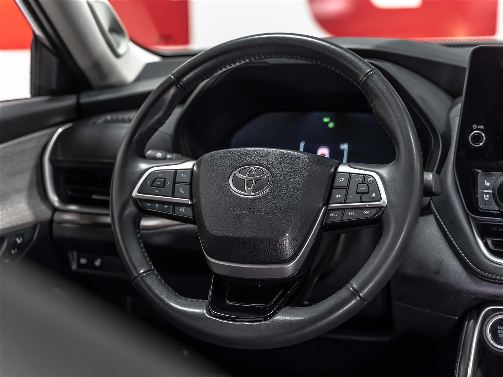 Toyota Grand Highlander Hybrid