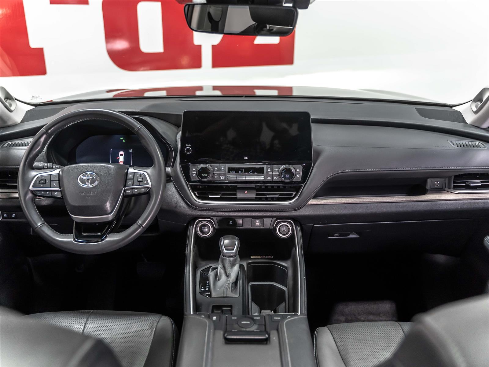 Toyota Grand Highlander Hybrid