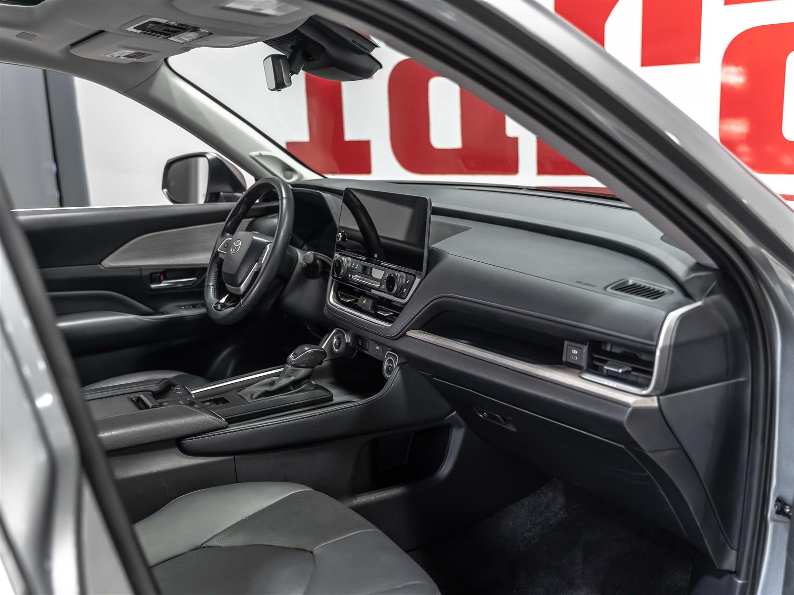Toyota Grand Highlander Hybrid