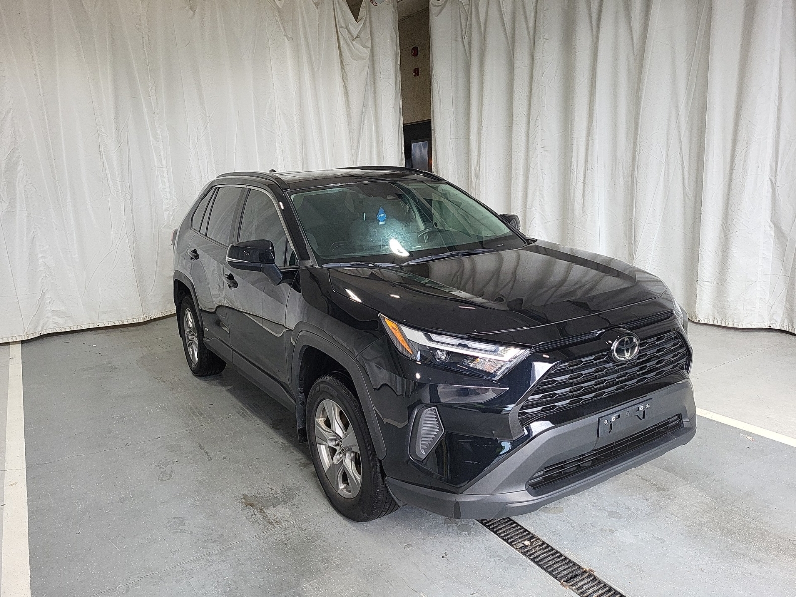 Toyota Rav 4 Hybrid