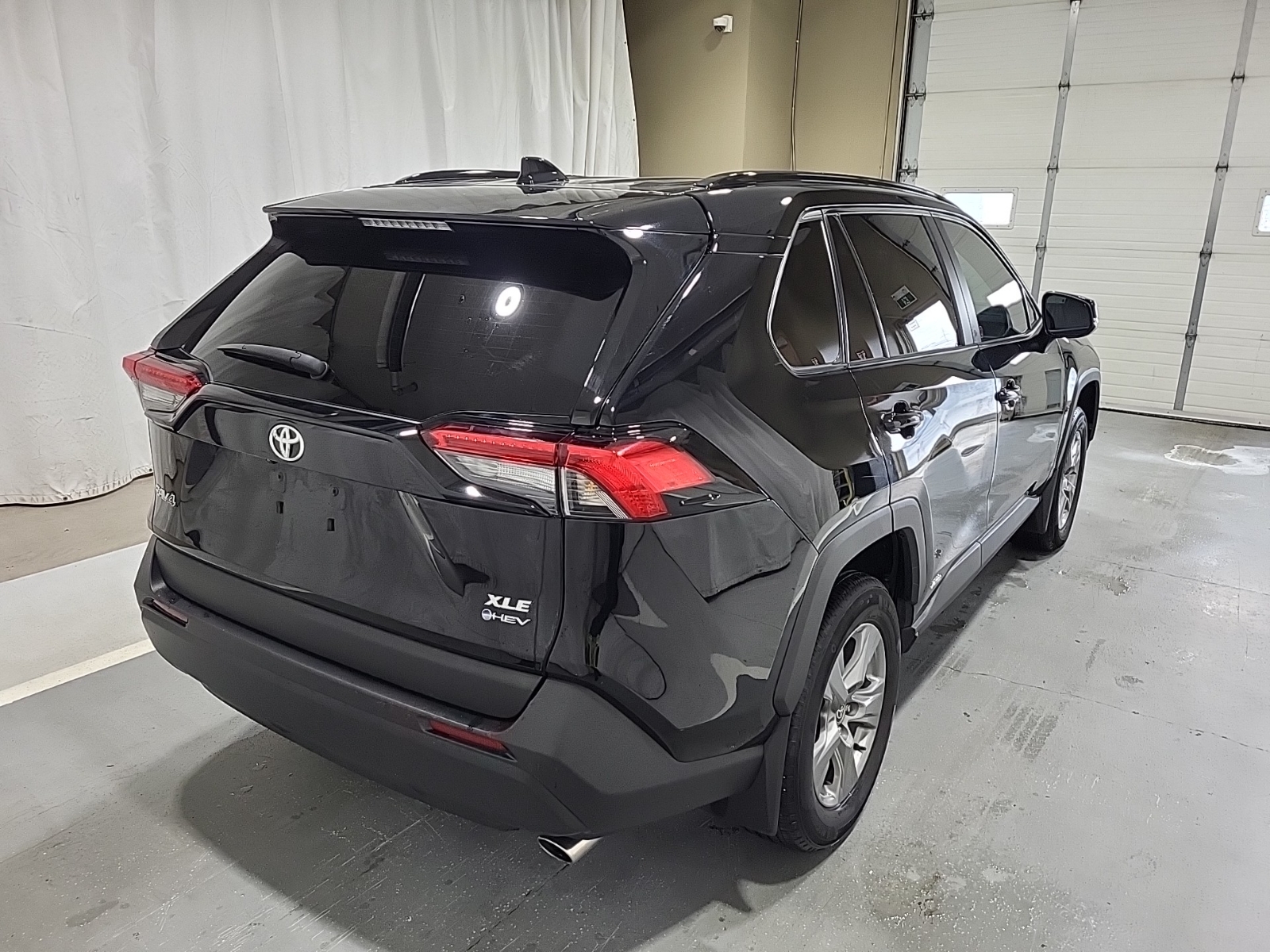 Toyota Rav 4 Hybrid