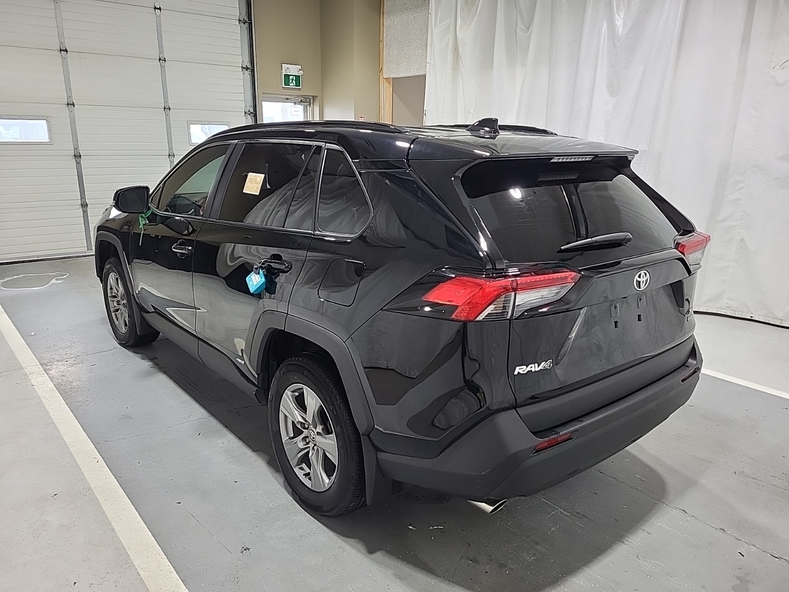 Toyota Rav 4 Hybrid