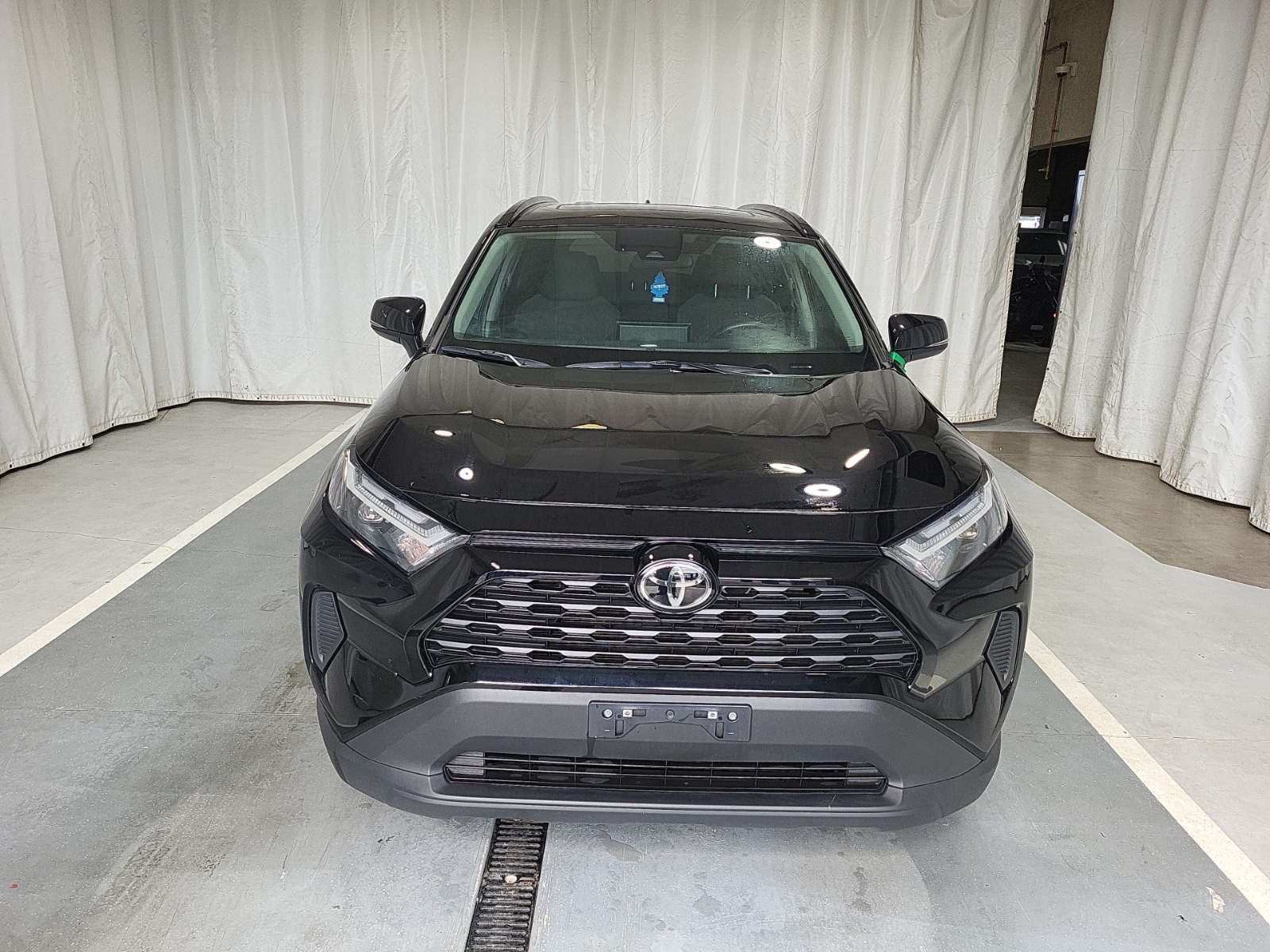 Toyota Rav 4 Hybrid