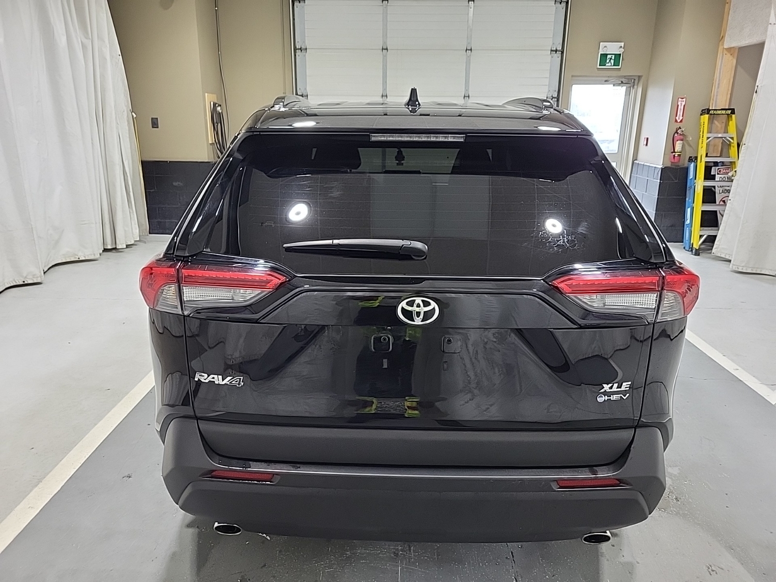 Toyota Rav 4 Hybrid
