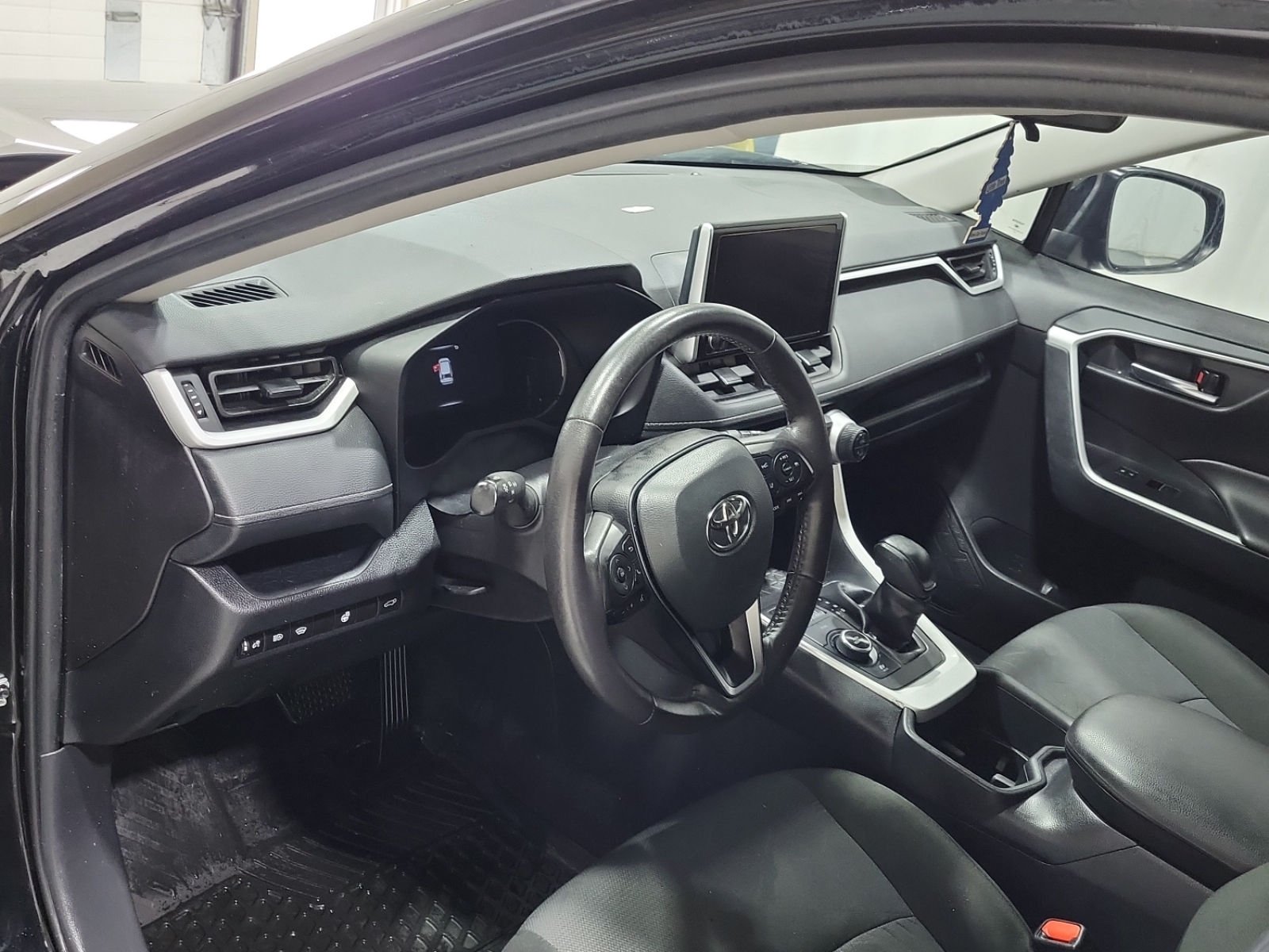 Toyota Rav 4 Hybrid