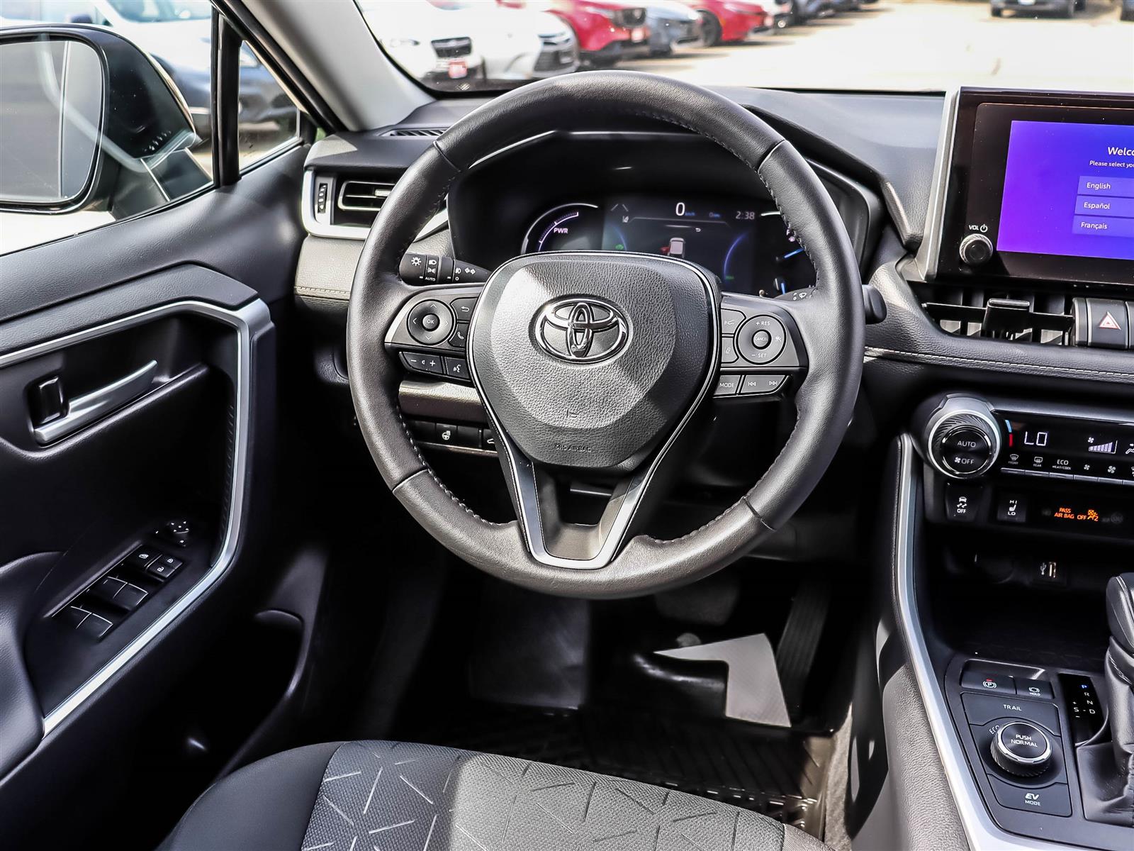 Toyota RAV4 HYBRID