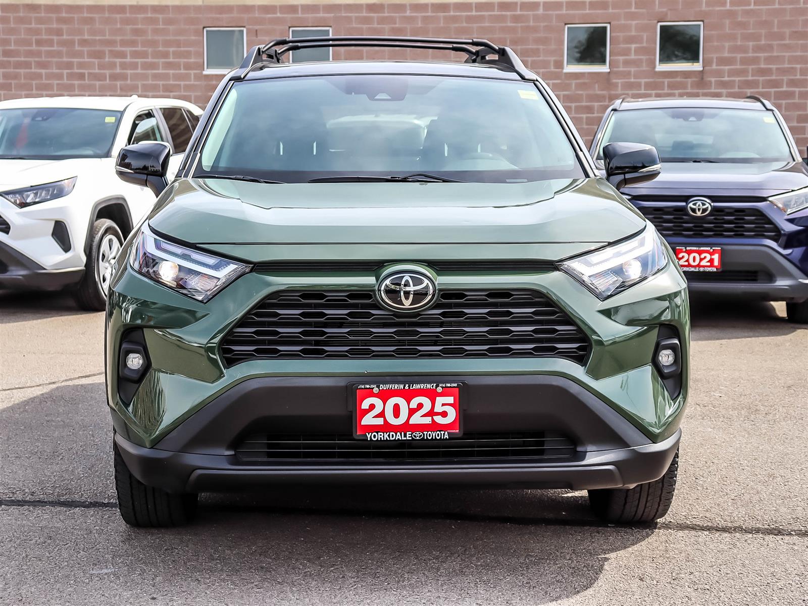 Toyota RAV4 HYBRID