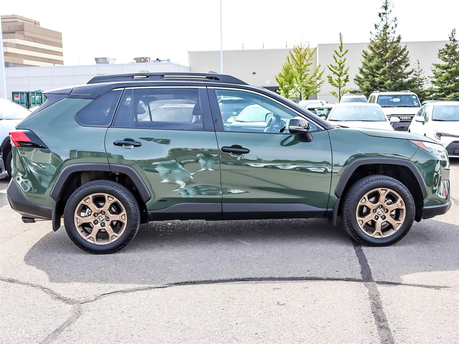 Toyota RAV4 HYBRID