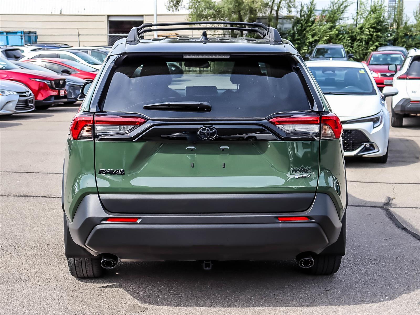 Toyota RAV4 HYBRID