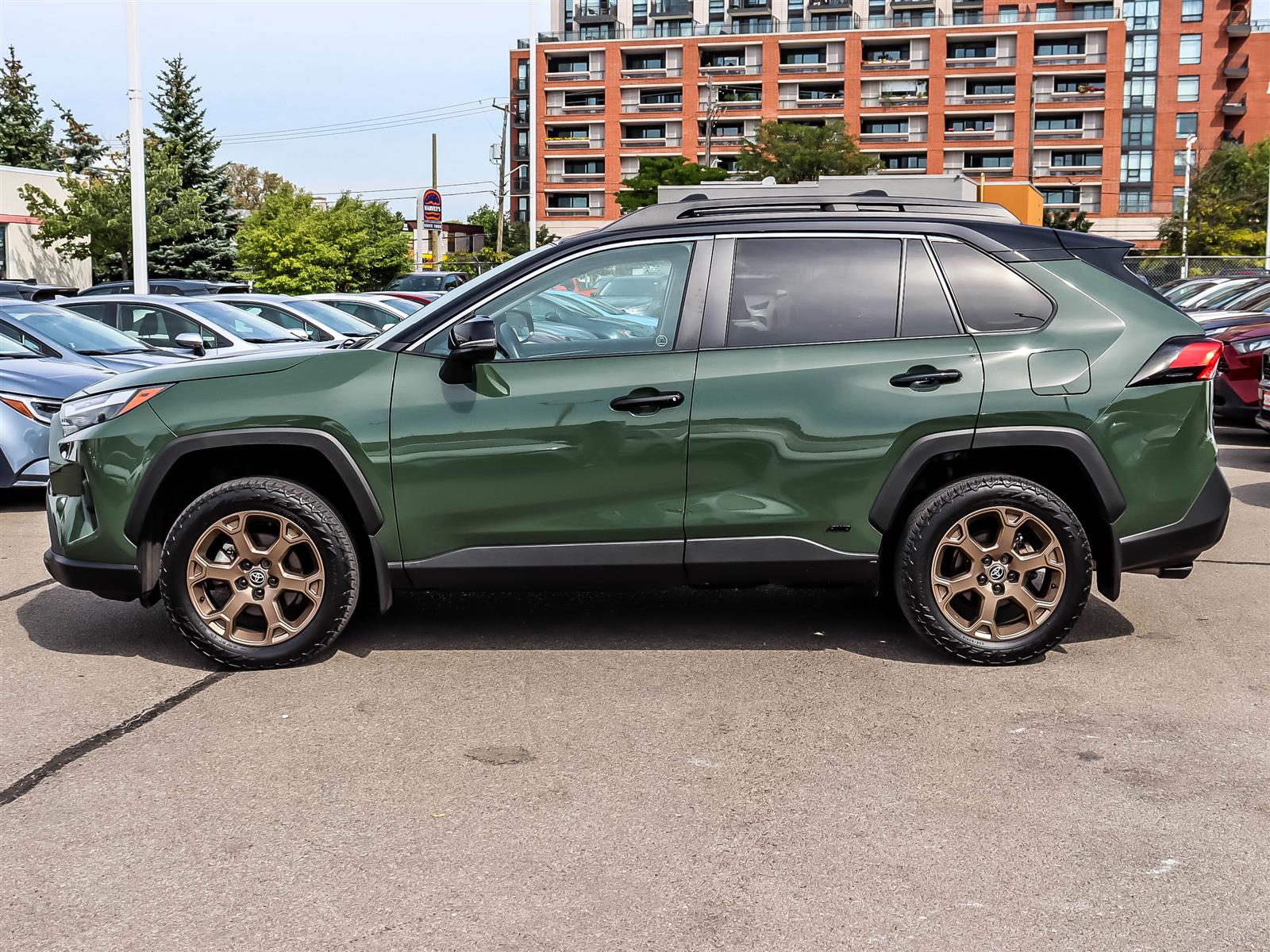 Toyota RAV4 HYBRID