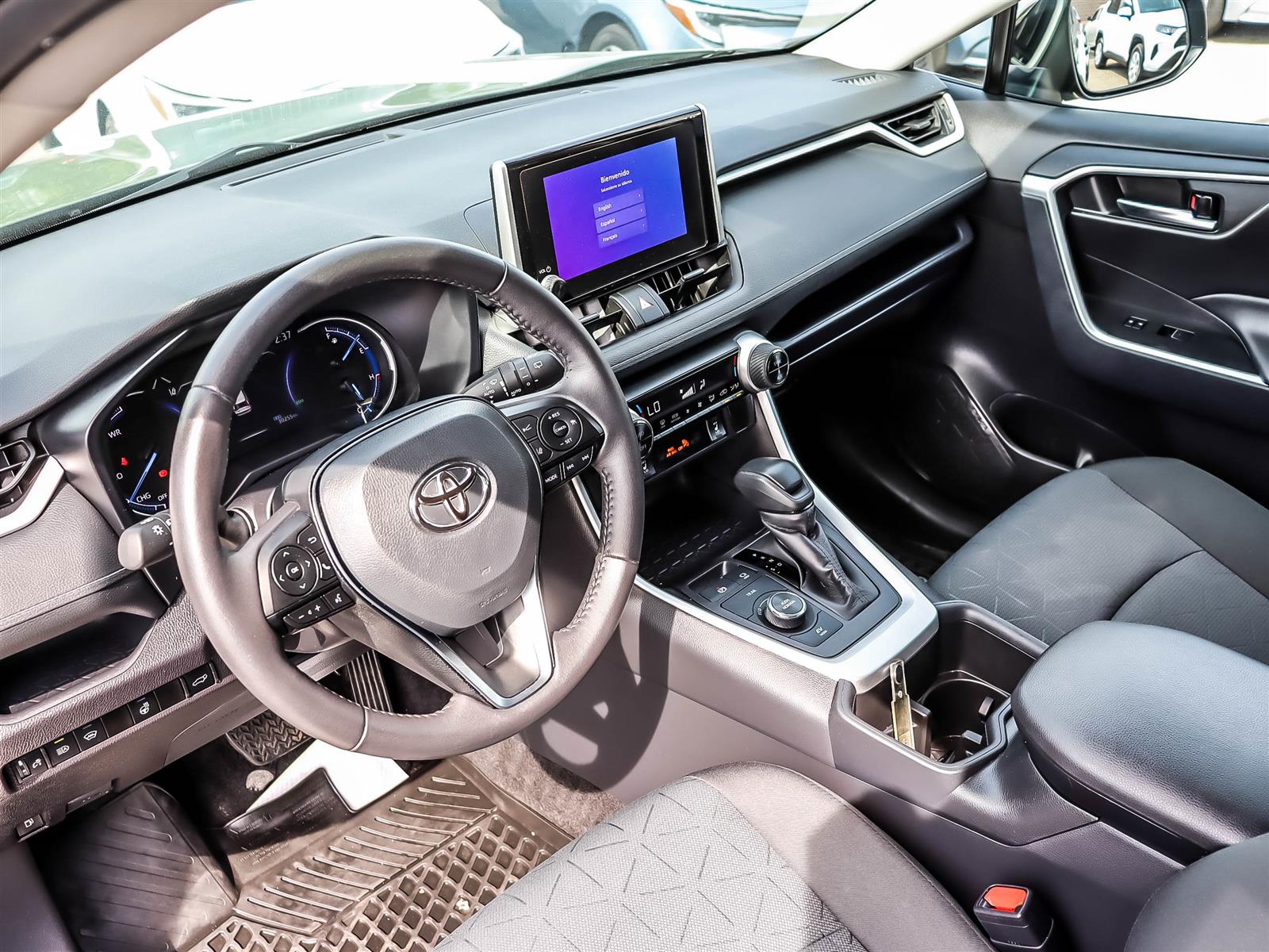 Toyota RAV4 HYBRID