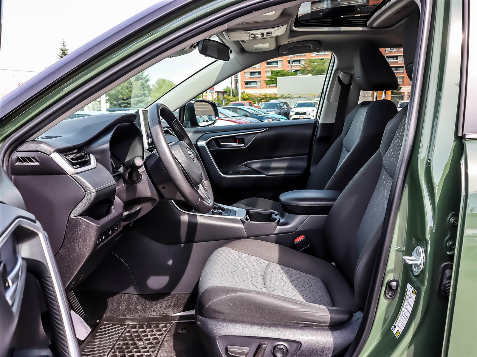 Toyota RAV4 HYBRID