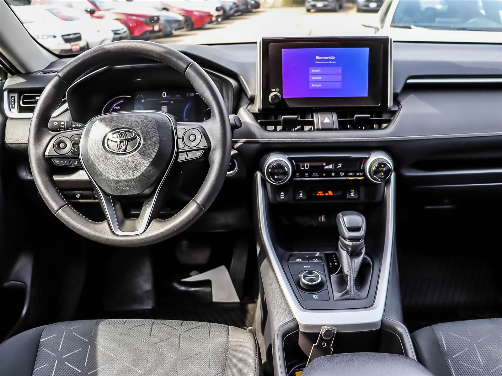 Toyota RAV4 HYBRID