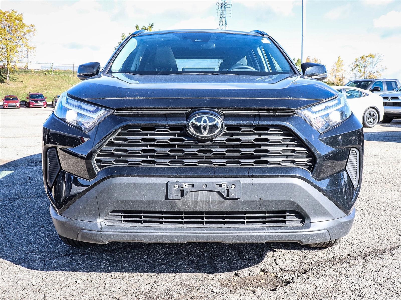 Toyota Rav 4 Hybrid
