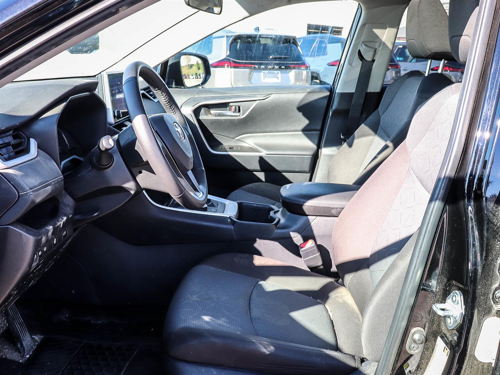 Toyota Rav 4 Hybrid