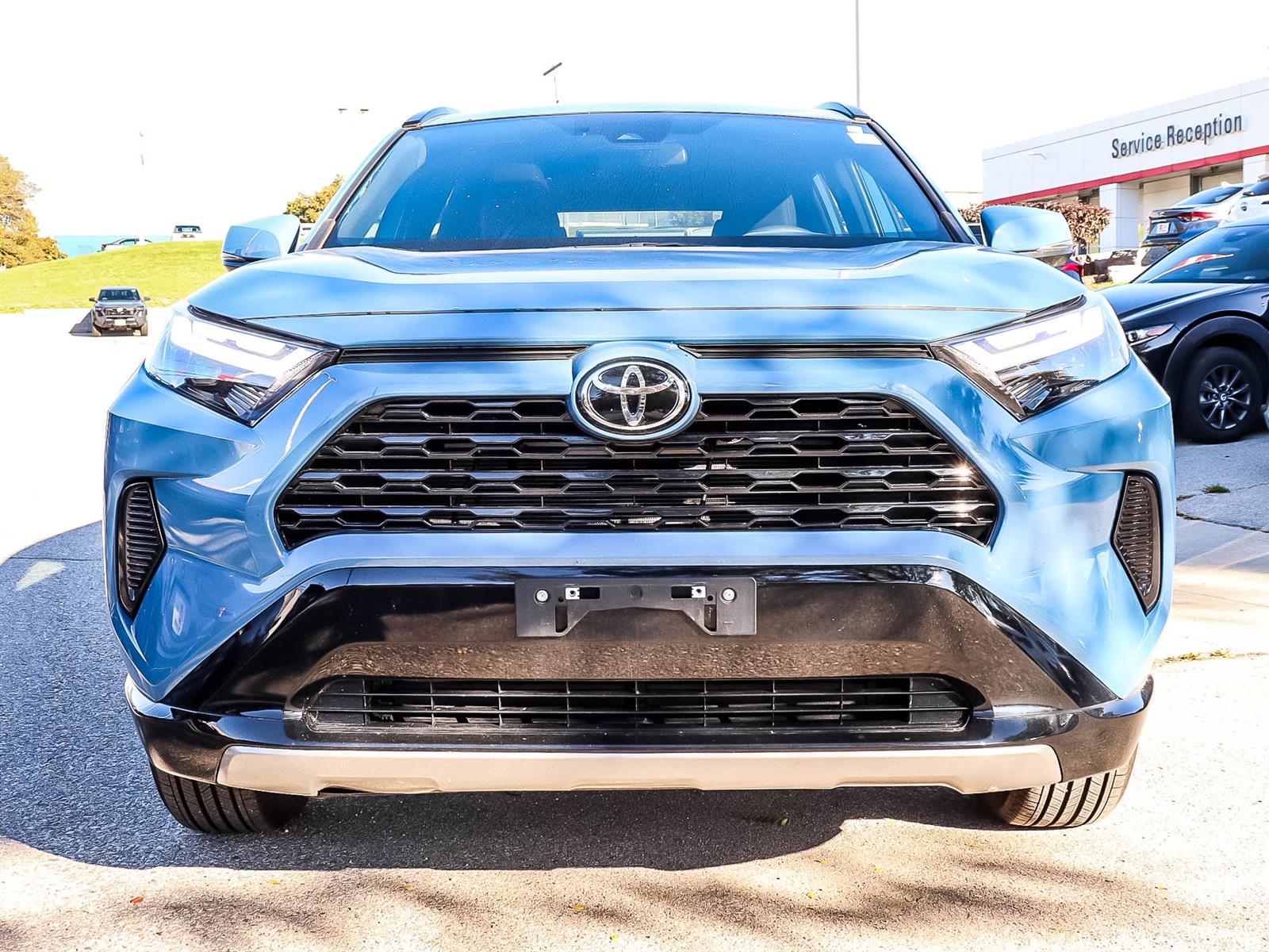 Toyota Rav 4 Hybrid