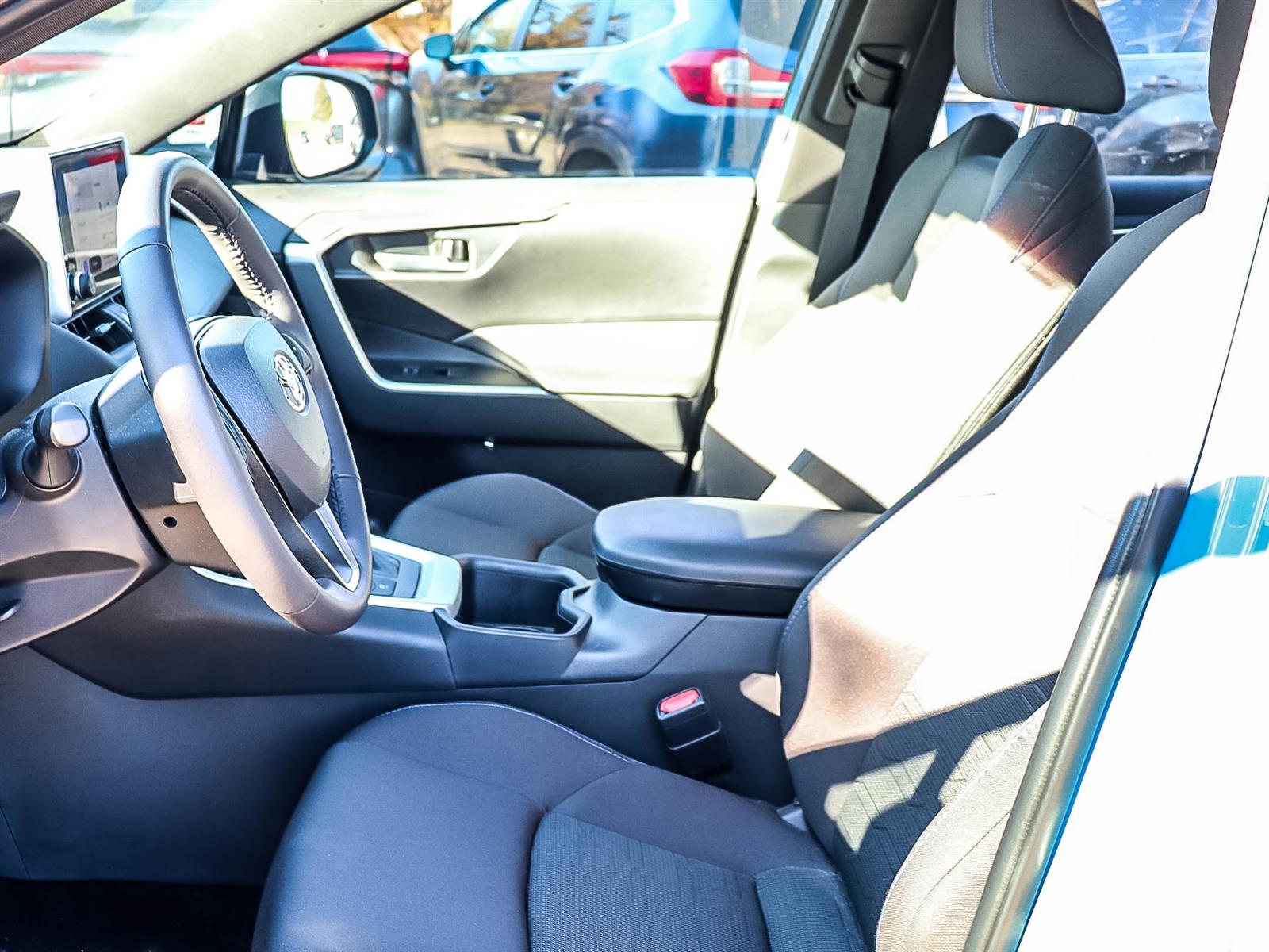 Toyota Rav 4 Hybrid