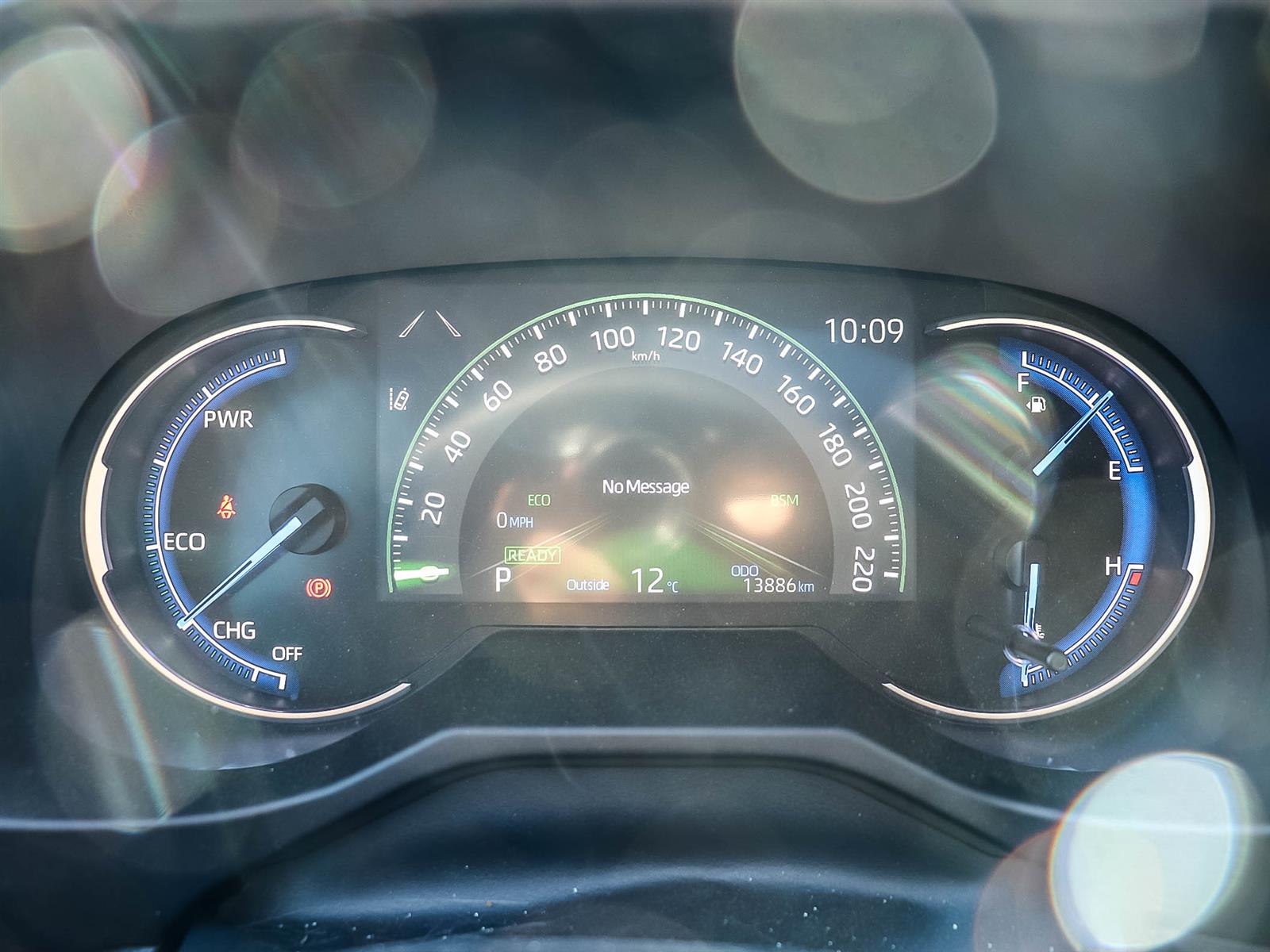 Toyota Rav 4 Hybrid