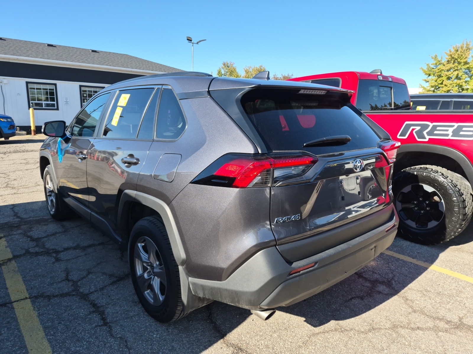 Toyota RAV4