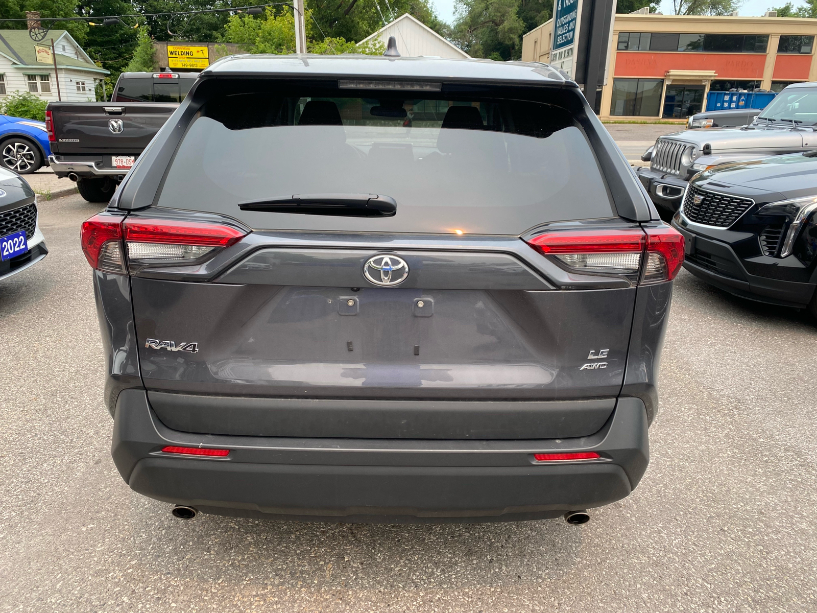Toyota RAV4