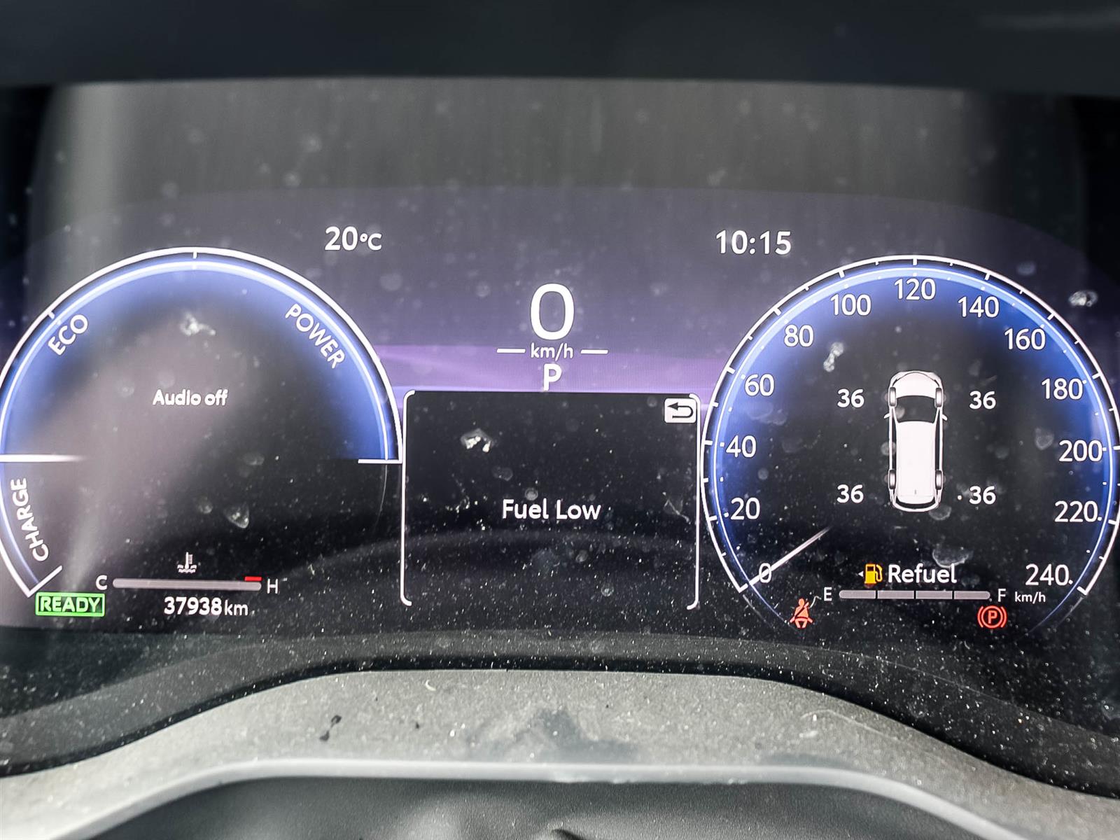 Toyota SIENNA HYBRID