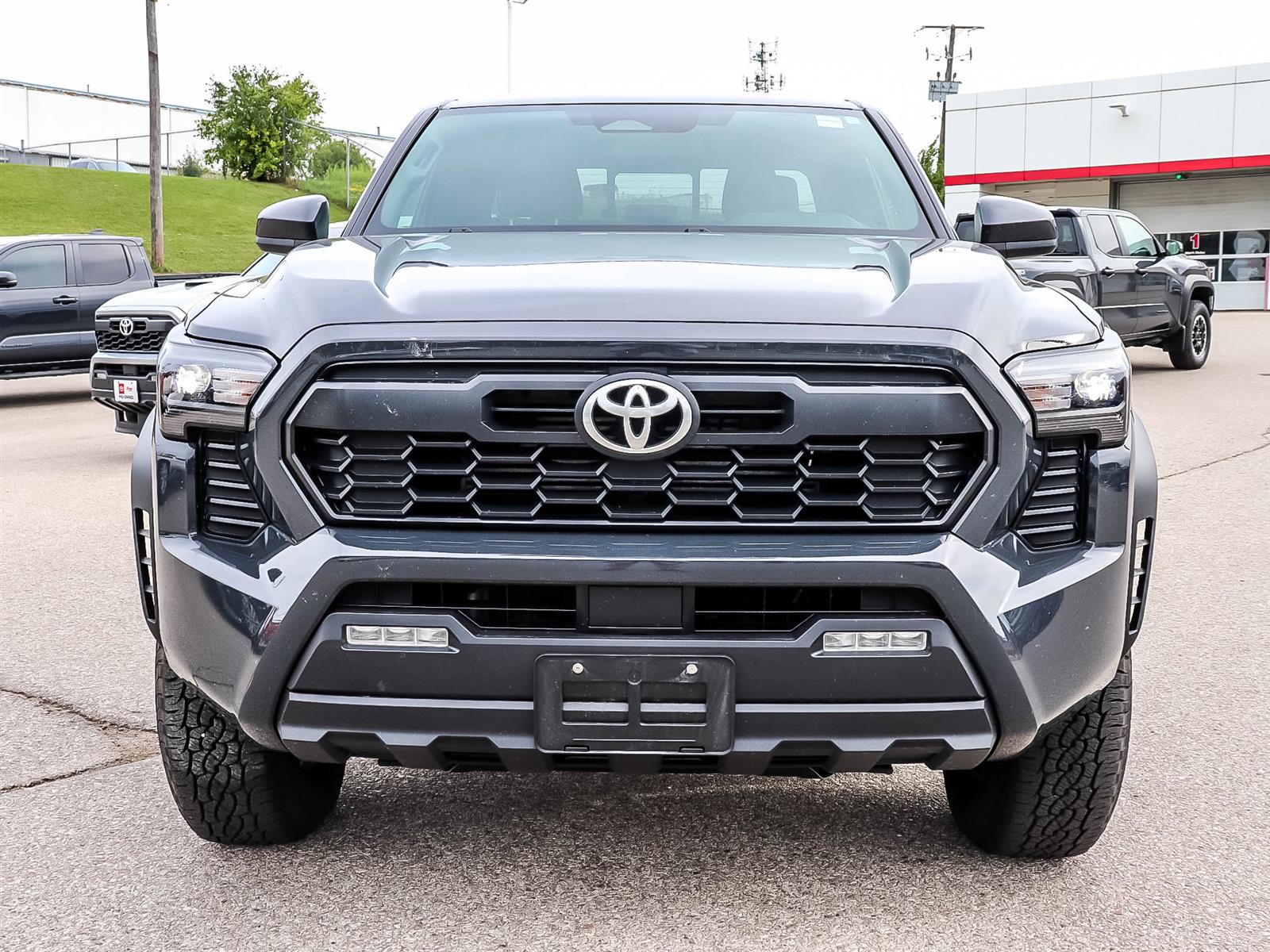 Toyota Tacoma