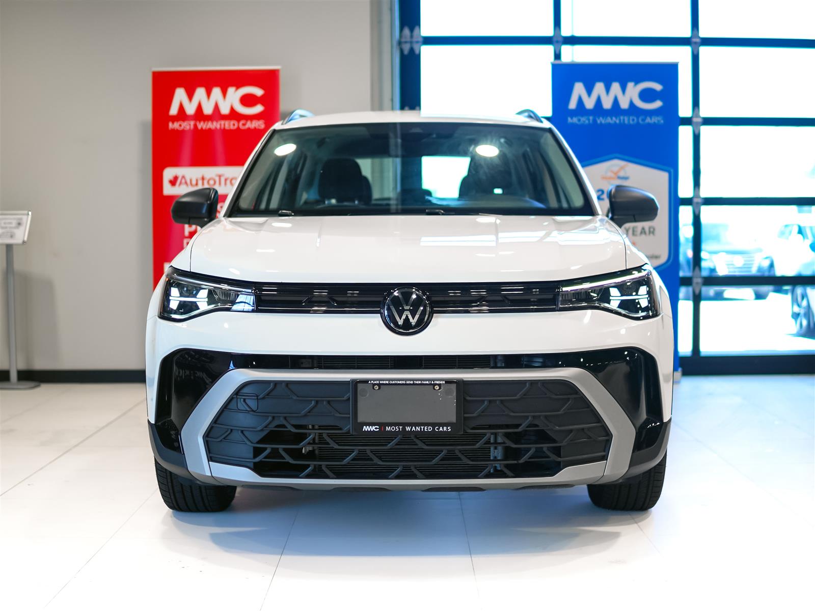 Volkswagen TAOS