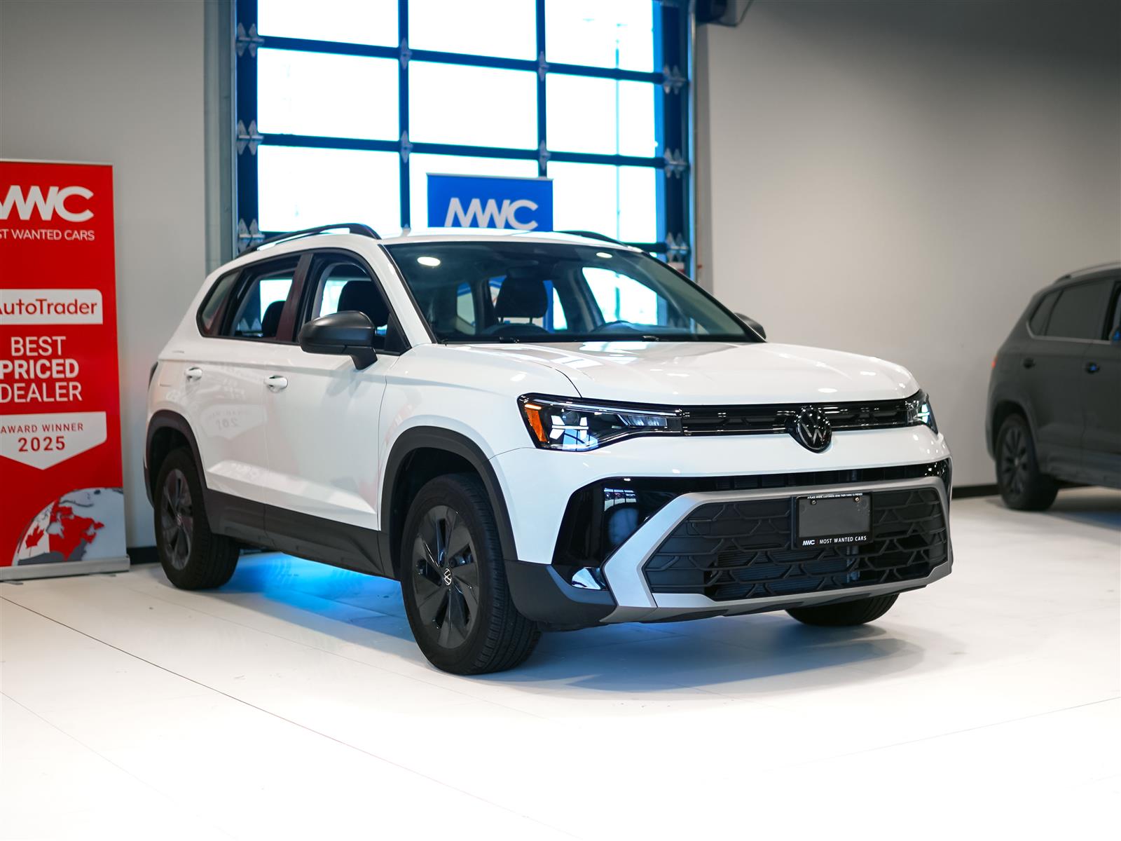Volkswagen TAOS