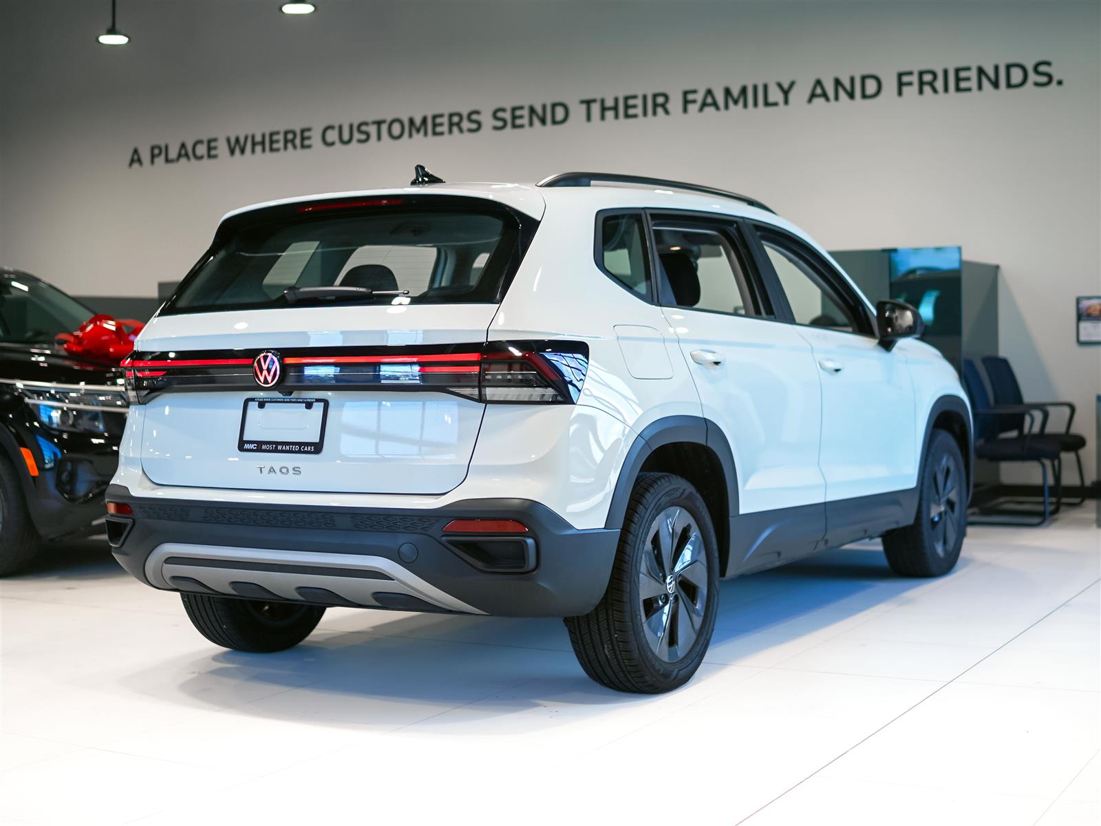 Volkswagen TAOS