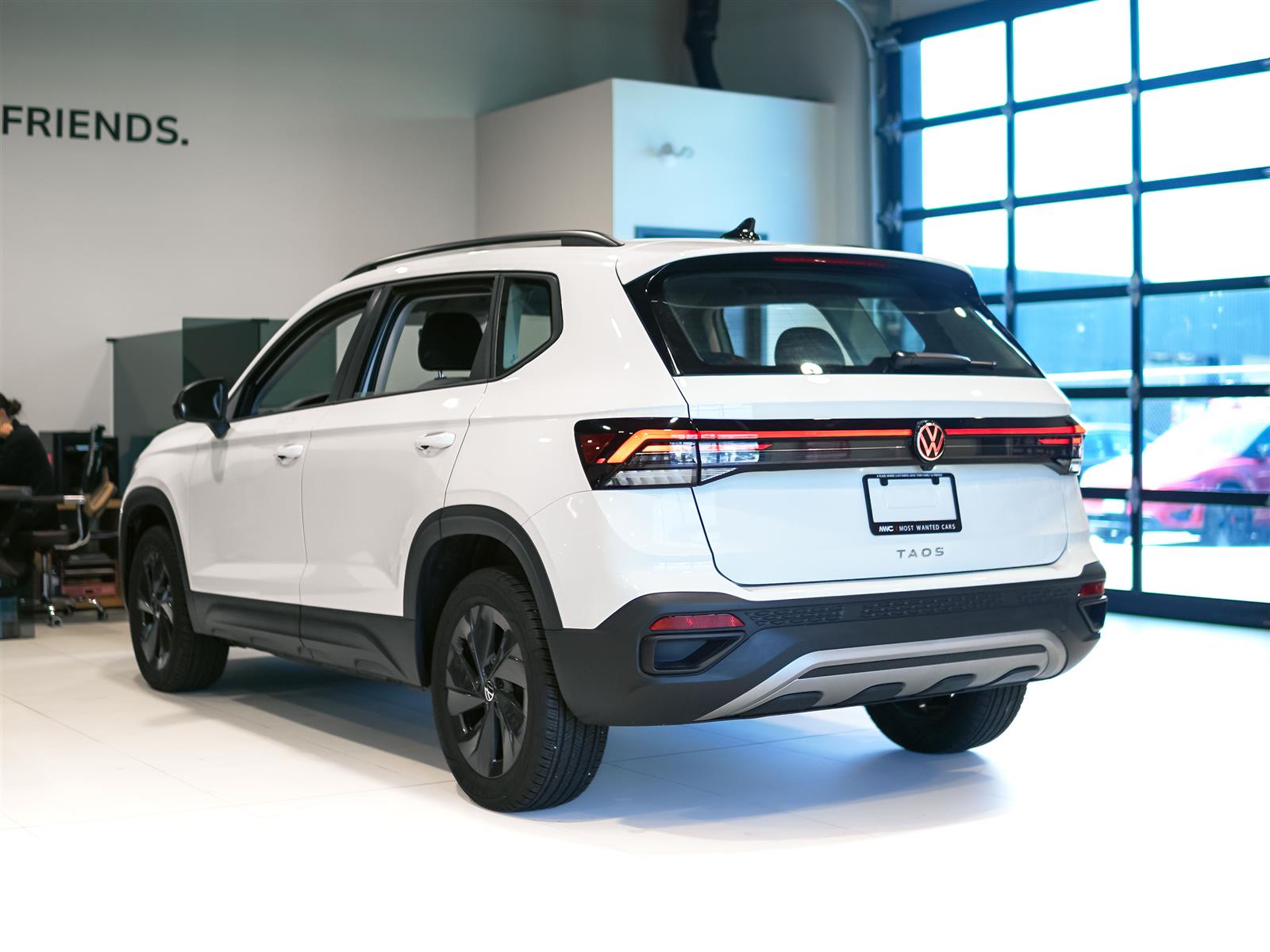 Volkswagen TAOS