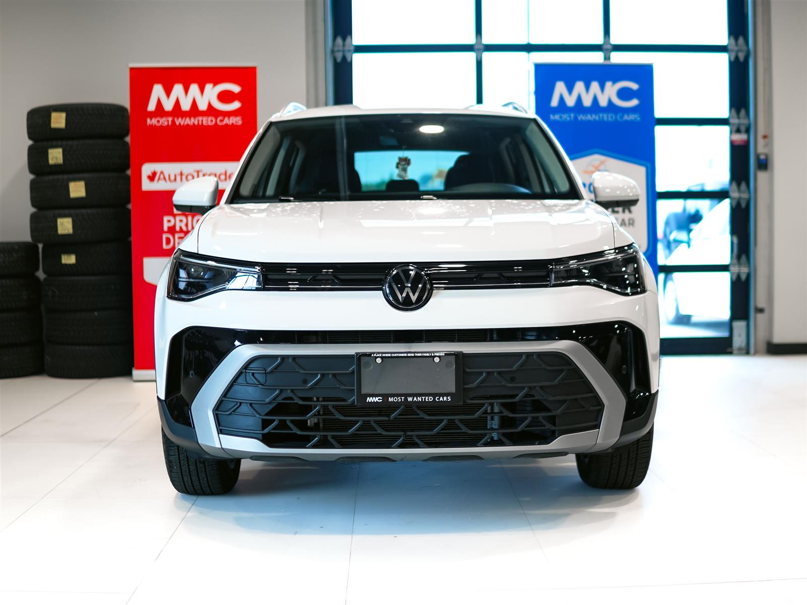 Volkswagen TAOS