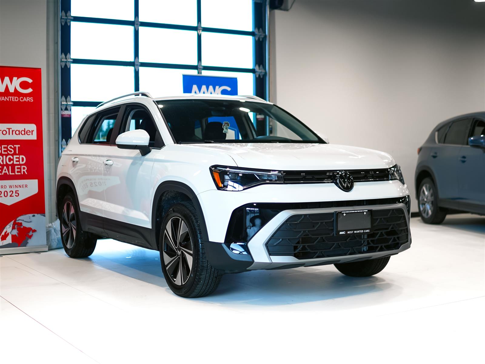 Volkswagen TAOS