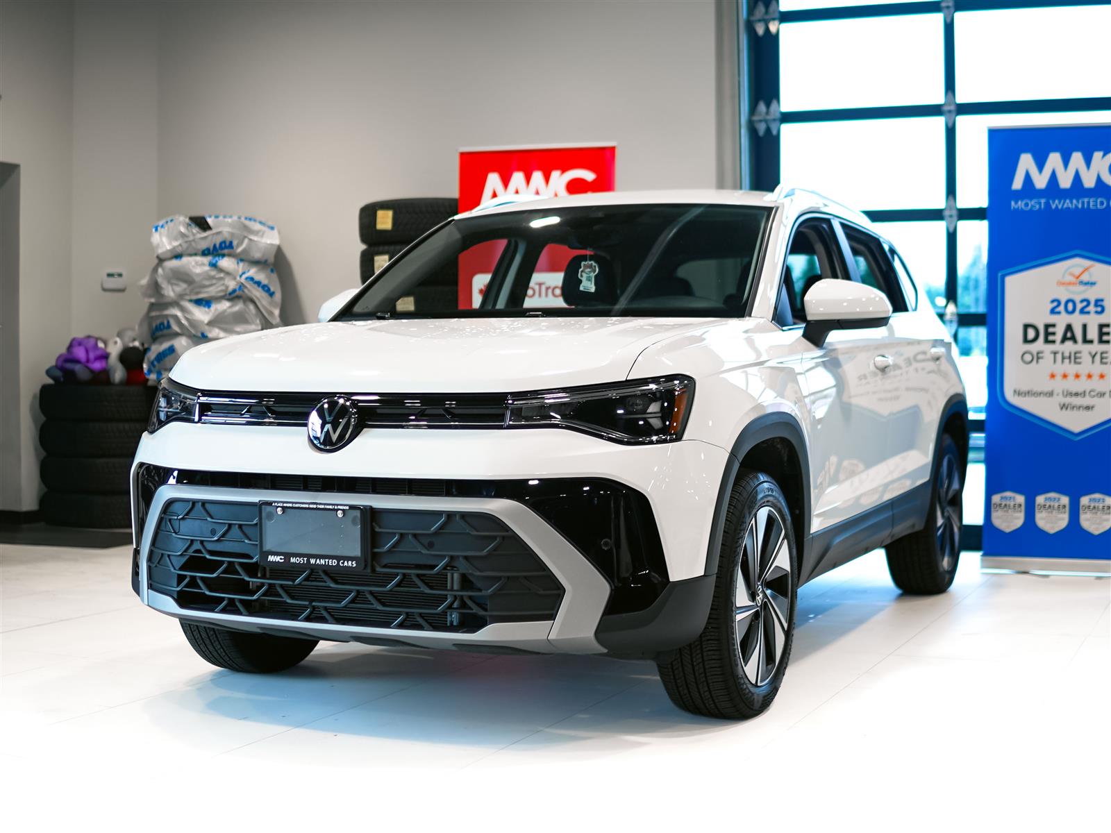 Volkswagen TAOS