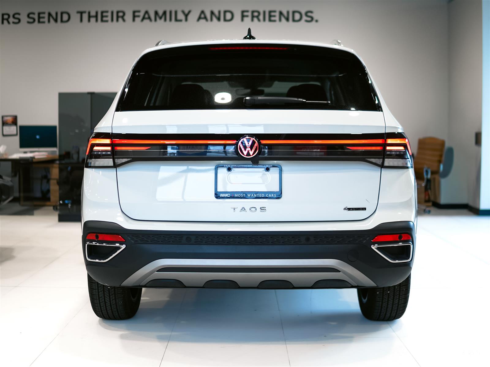 Volkswagen TAOS