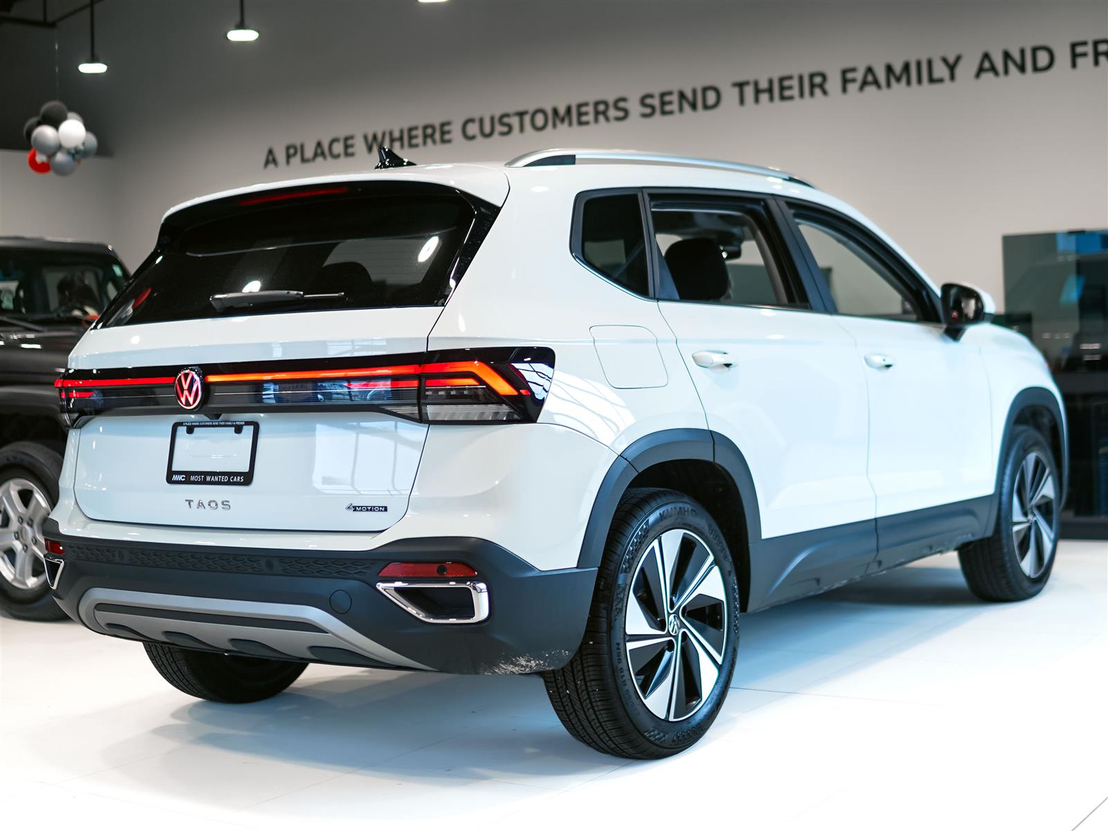 Volkswagen TAOS