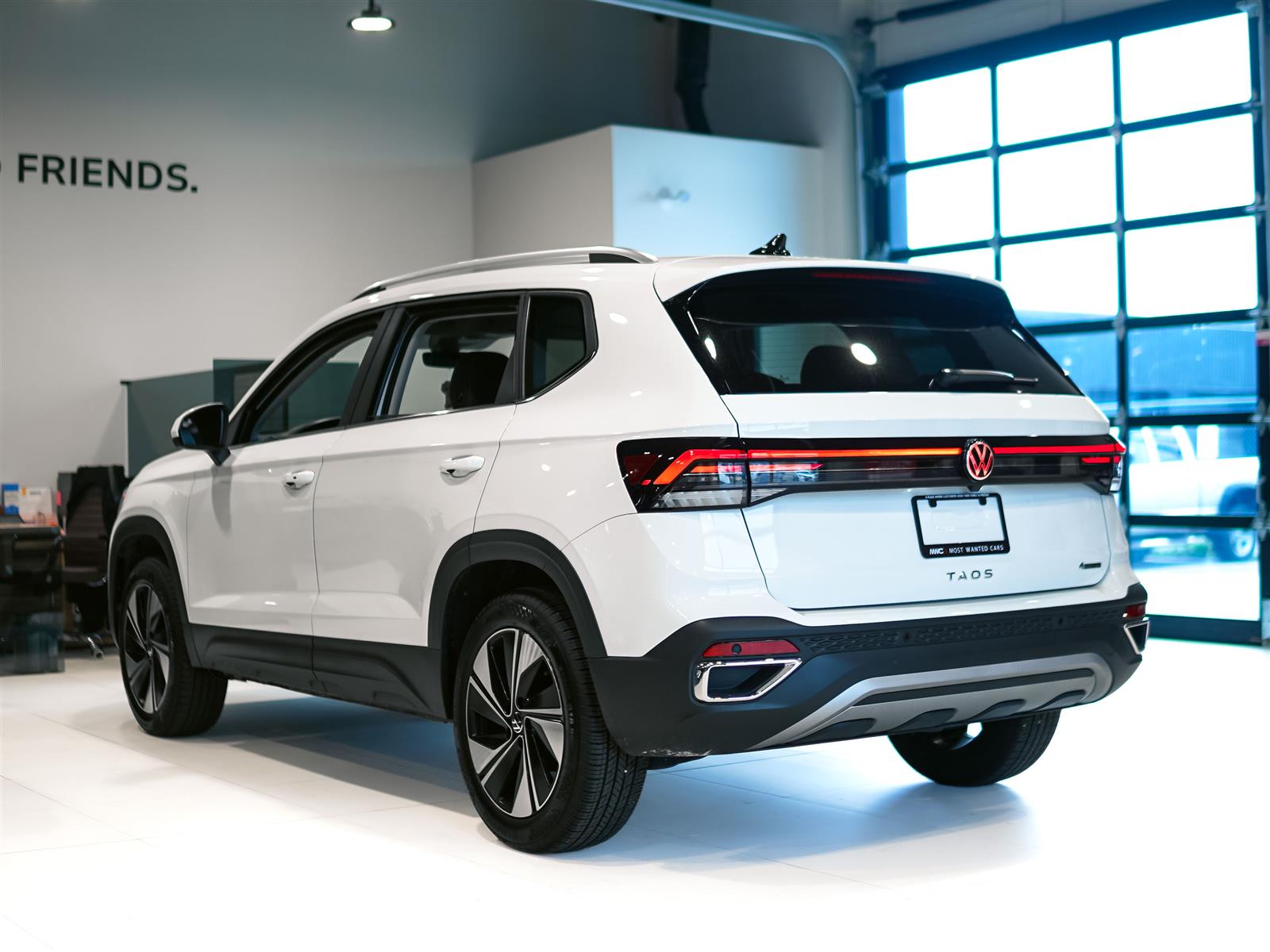 Volkswagen TAOS