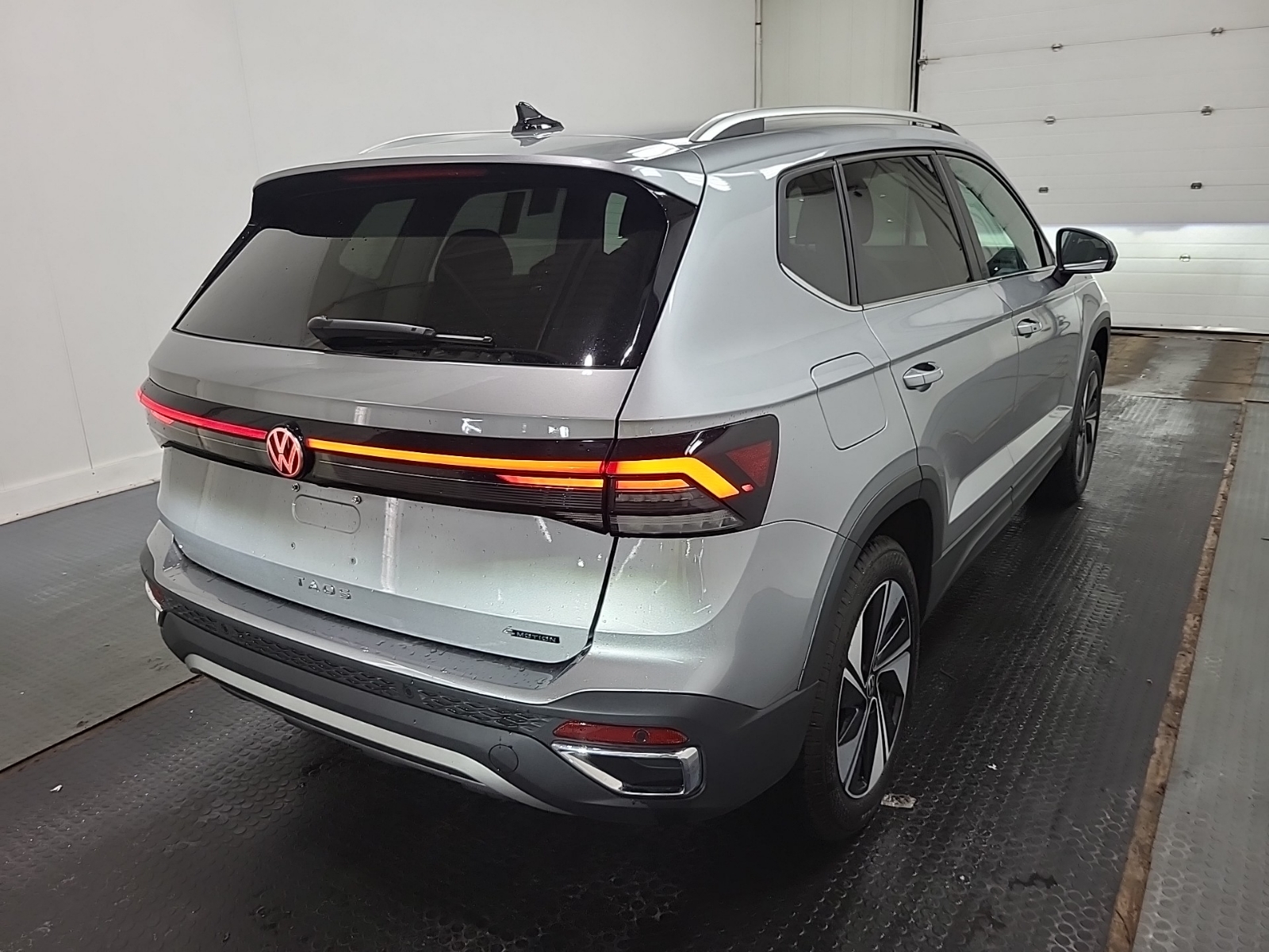 Volkswagen TAOS
