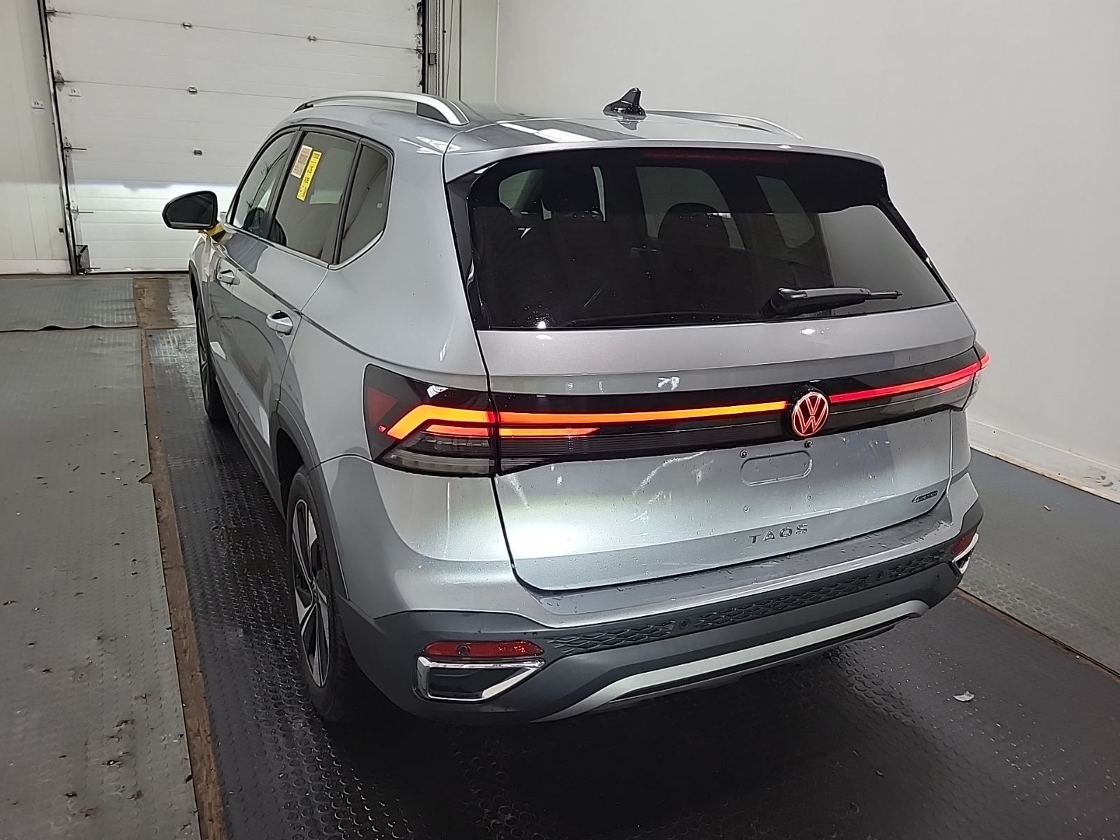 Volkswagen TAOS