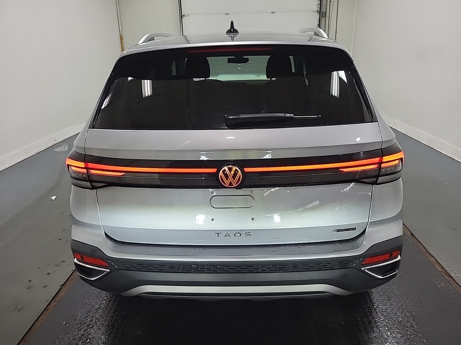 Volkswagen TAOS