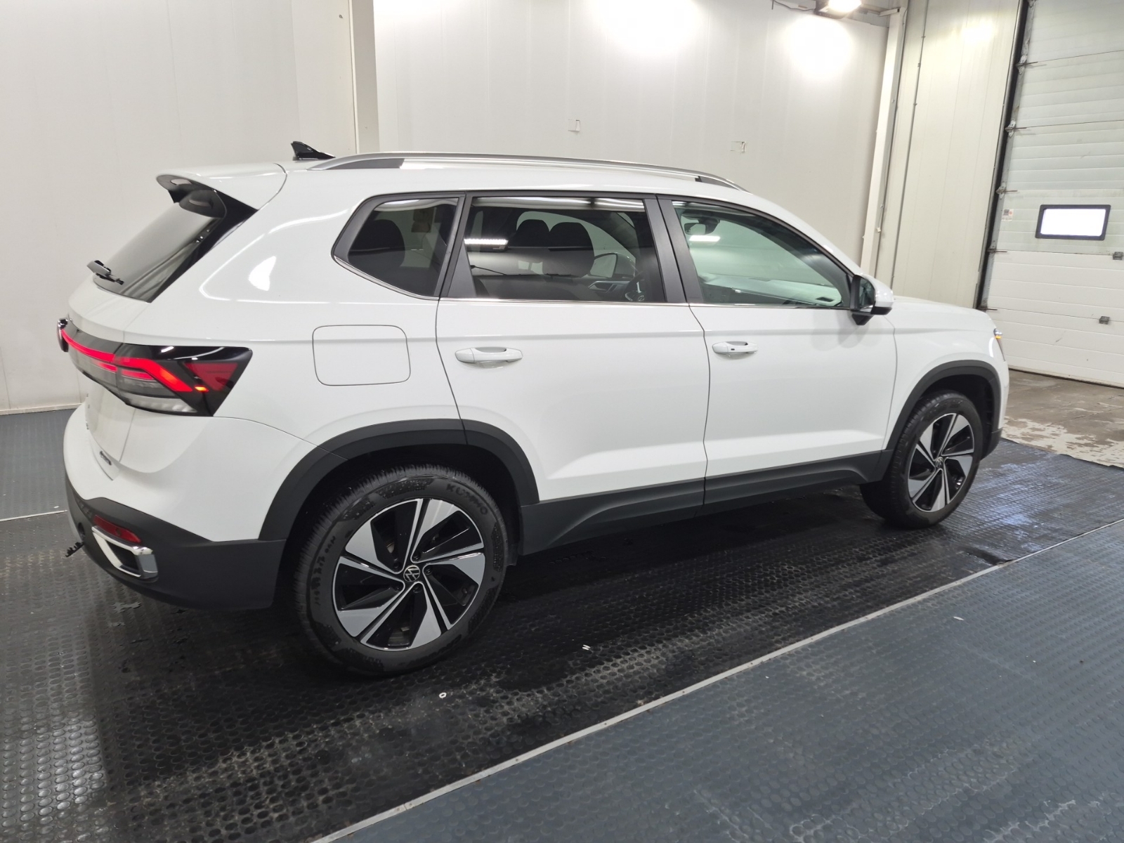 Volkswagen TAOS