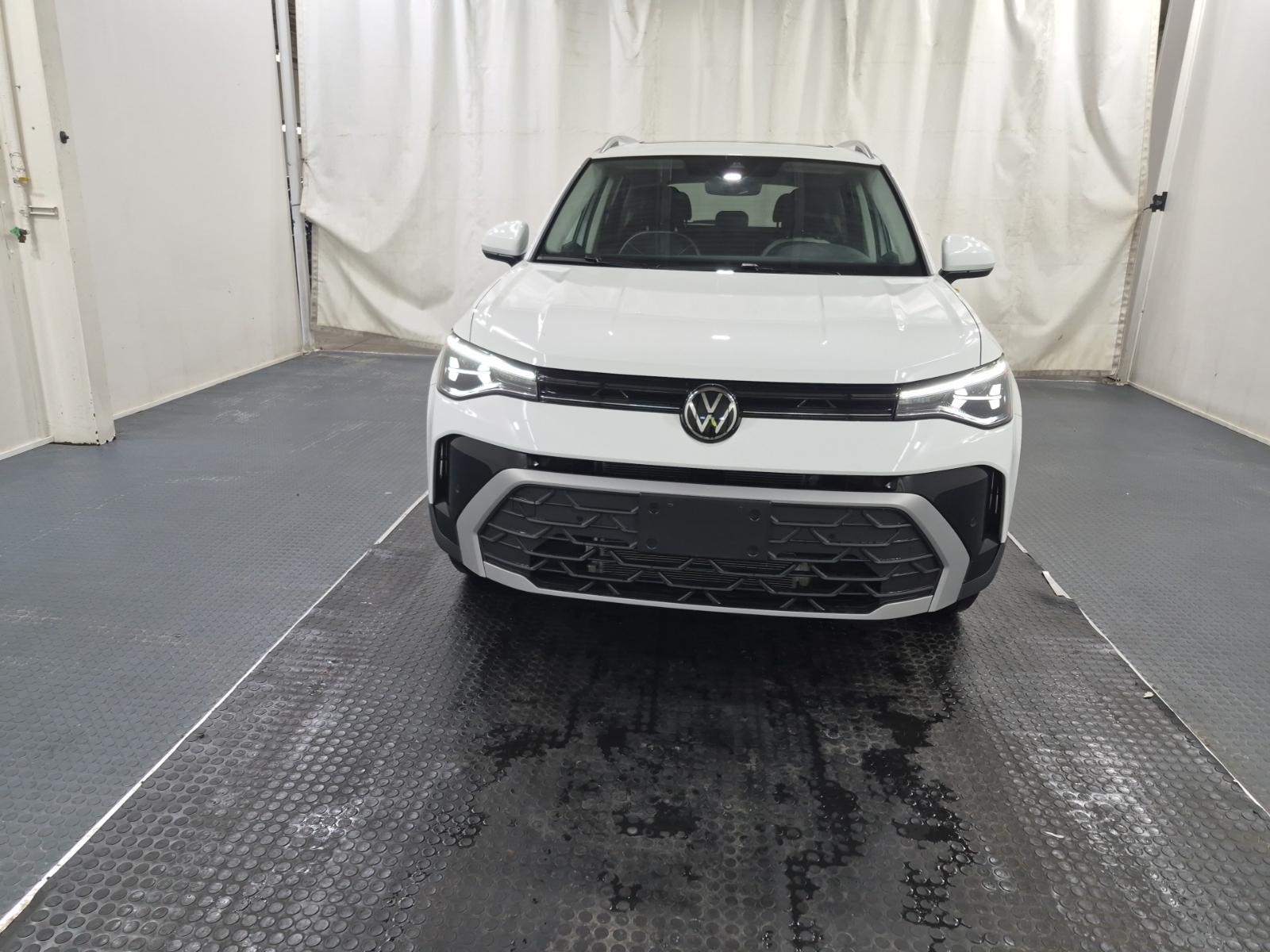 Volkswagen TAOS