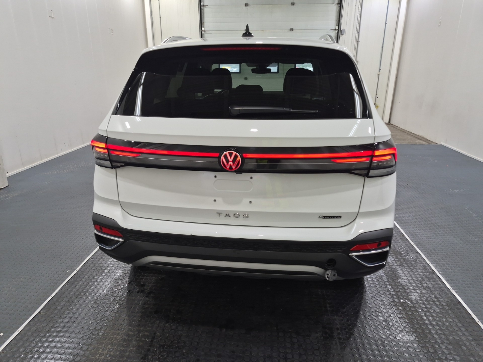 Volkswagen TAOS