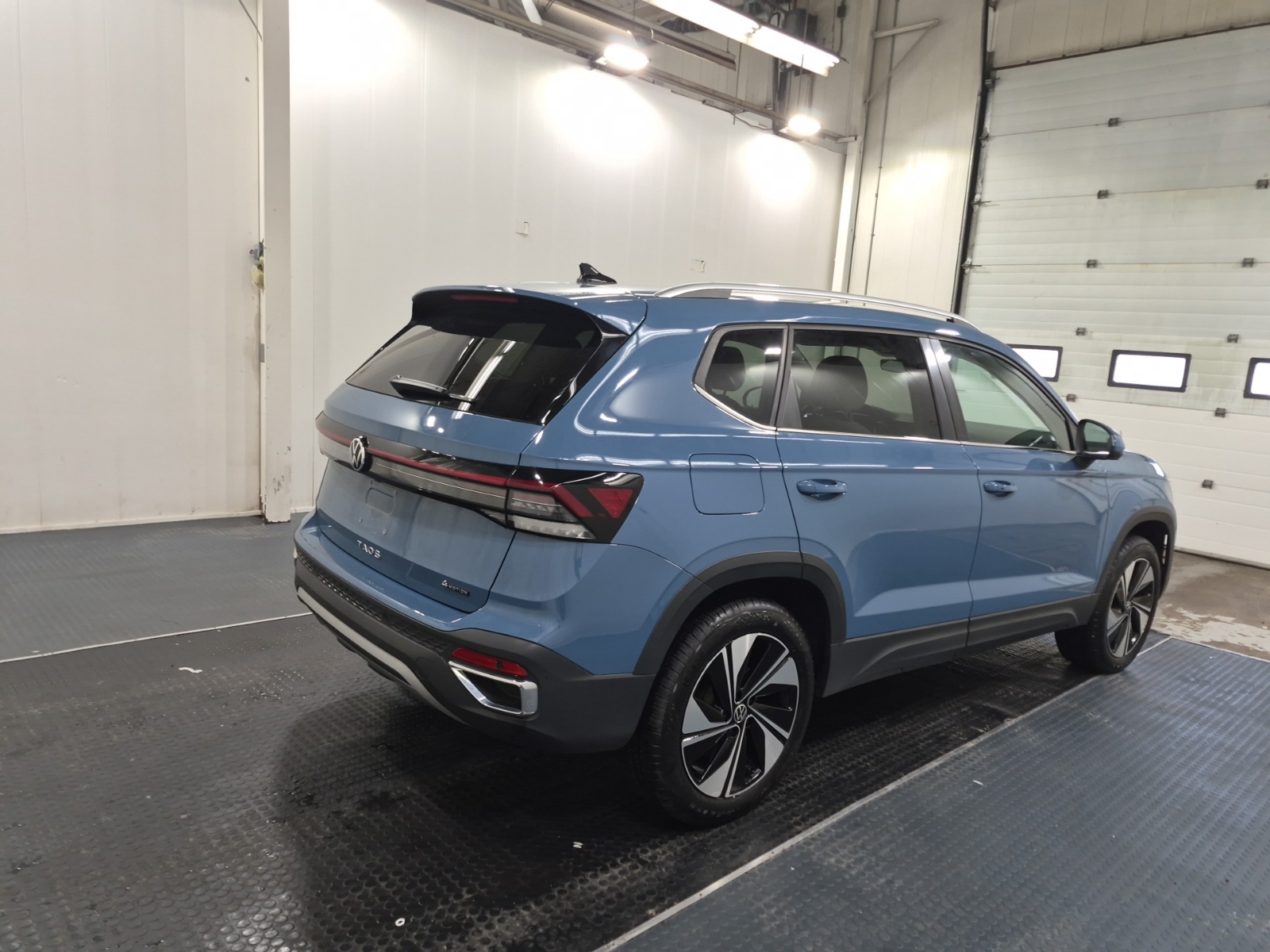 Volkswagen TAOS