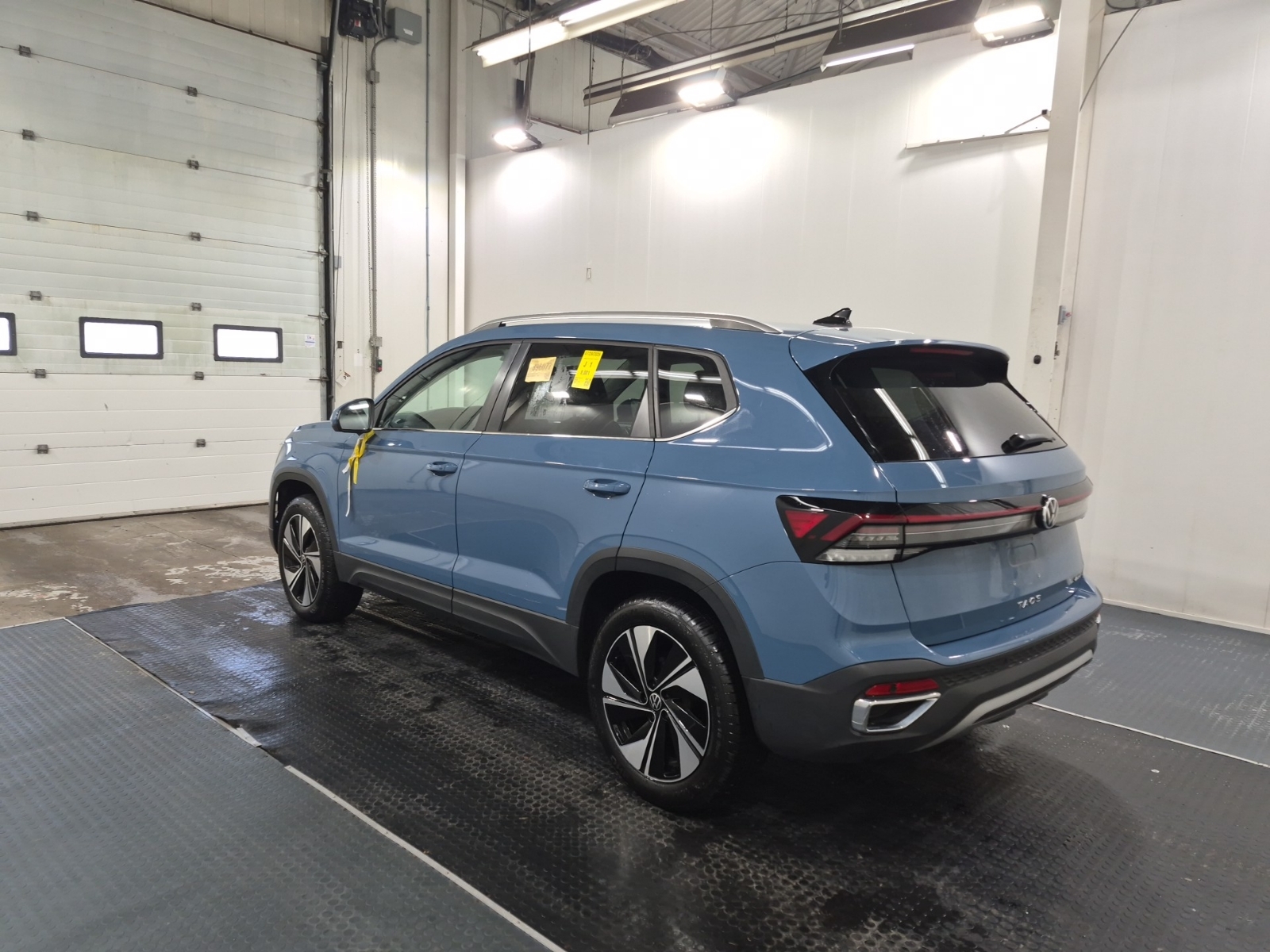 Volkswagen TAOS