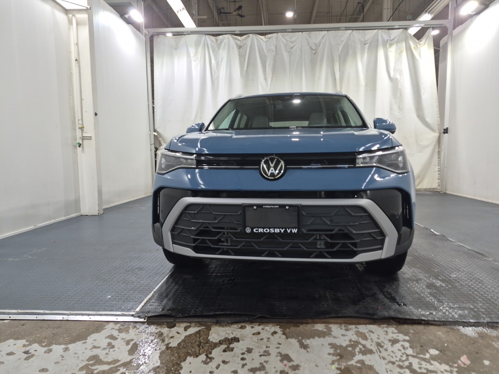Volkswagen TAOS